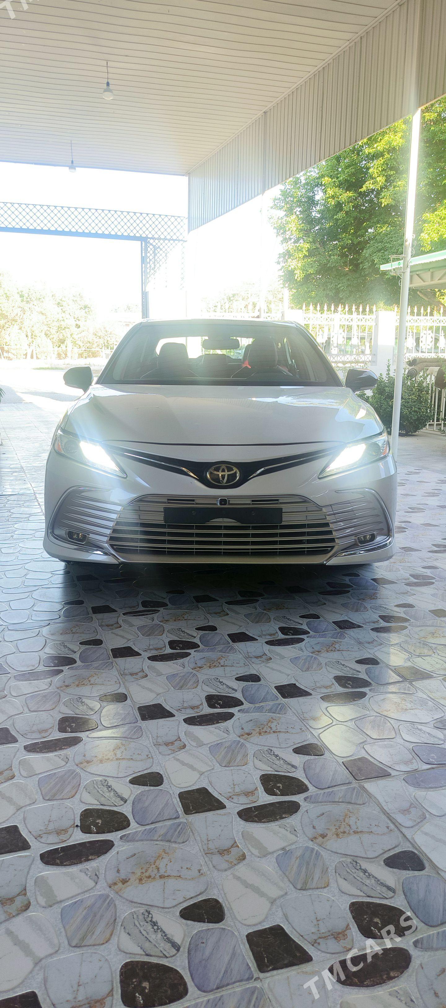 Toyota Camry 2020 - 375 000 TMT - Büzmeýin - img 1