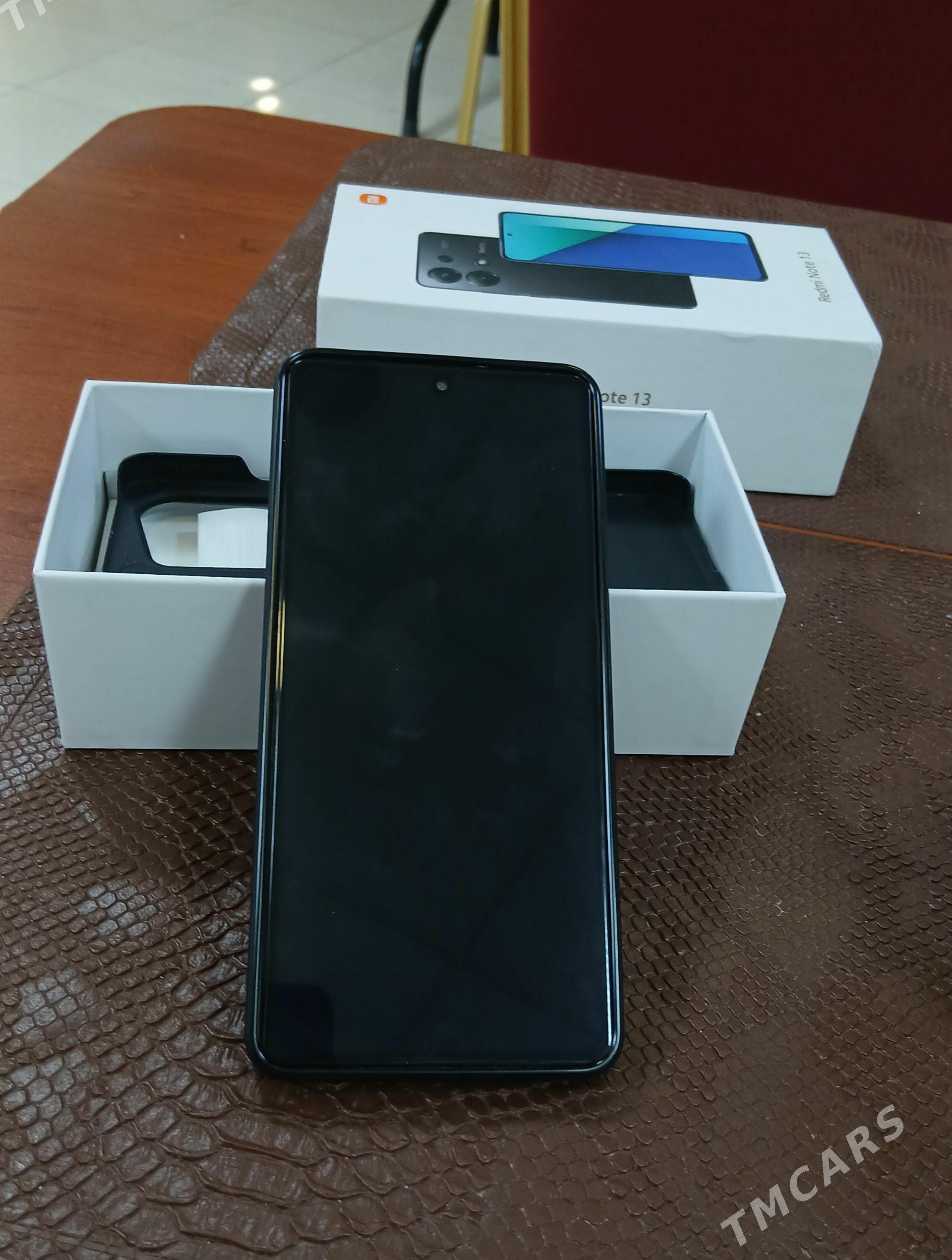 Redmi note 13 - Ашхабад - img 1