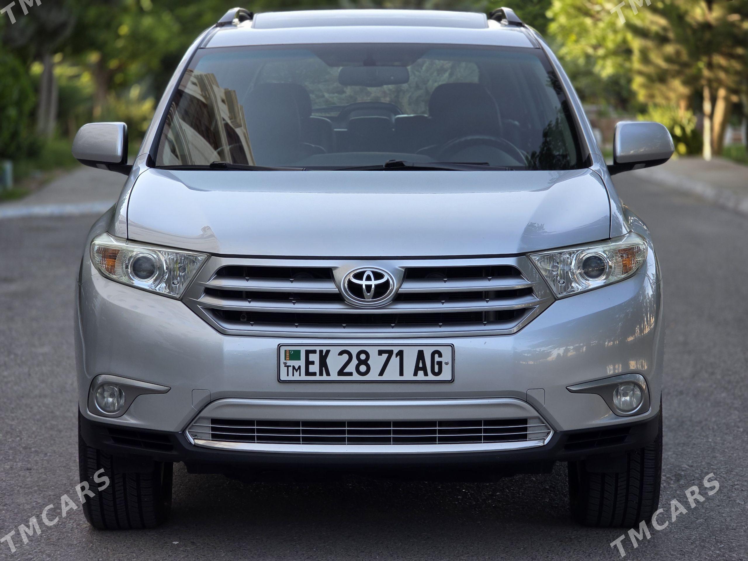 Toyota Highlander 2013 - 458 000 TMT - Howdan "A" - img 1
