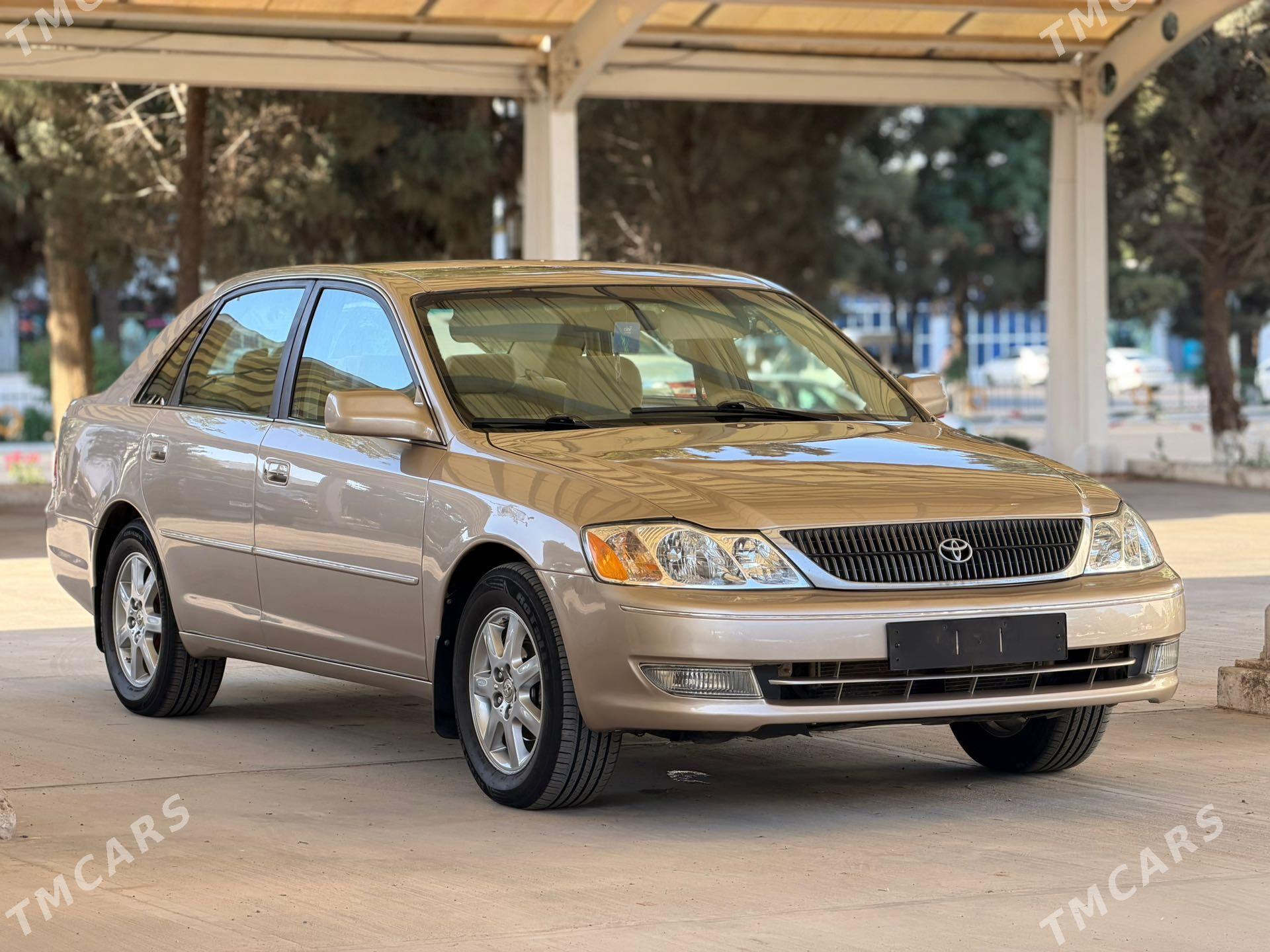 Toyota Avalon 2002 - 230 000 TMT - Mary - img 1