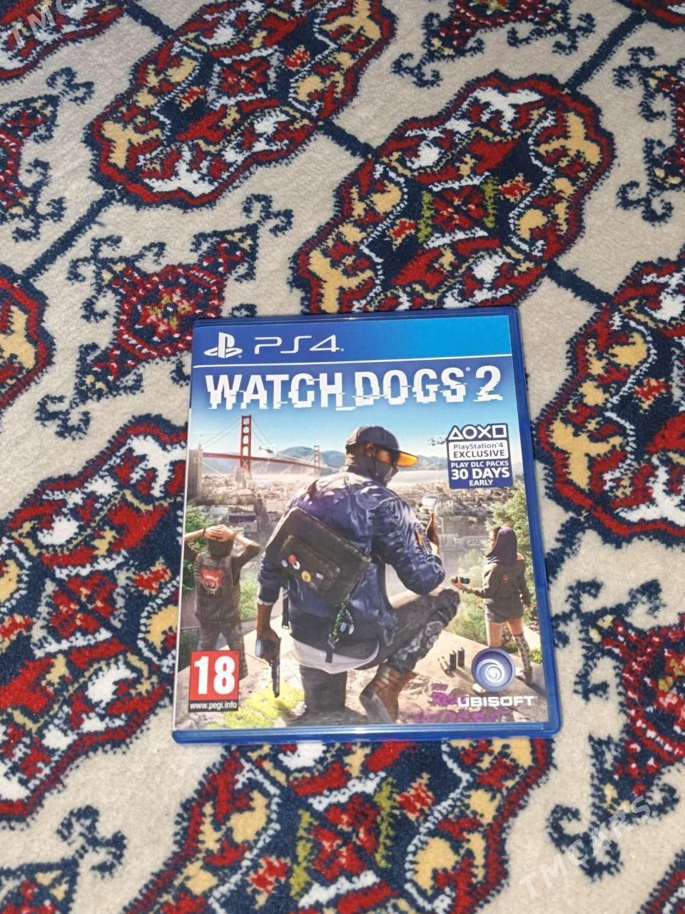 PS4 disk - Хитровка - img 1