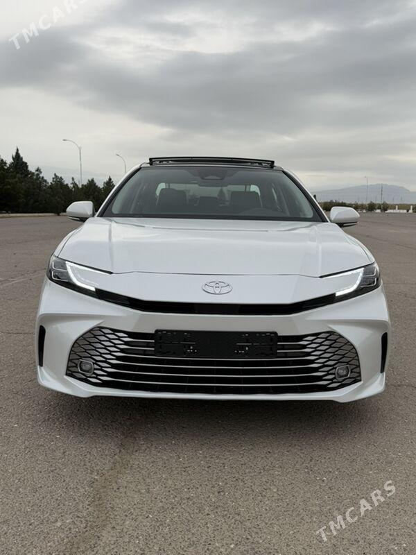 Toyota Camry 2025 - 590 000 TMT - Aşgabat - img 1