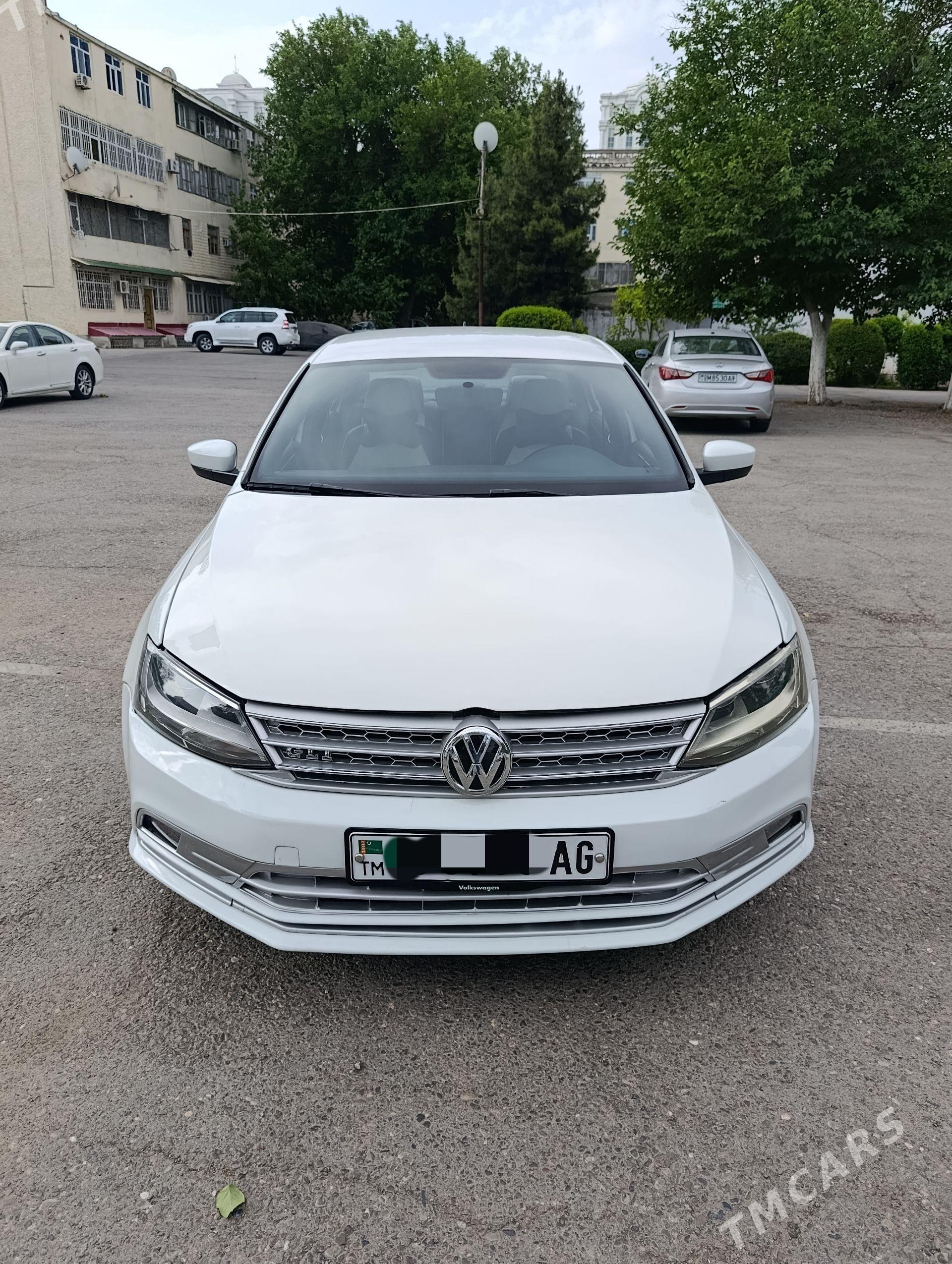 Volkswagen Jetta 2016 - 175 000 TMT - Aşgabat - img 1