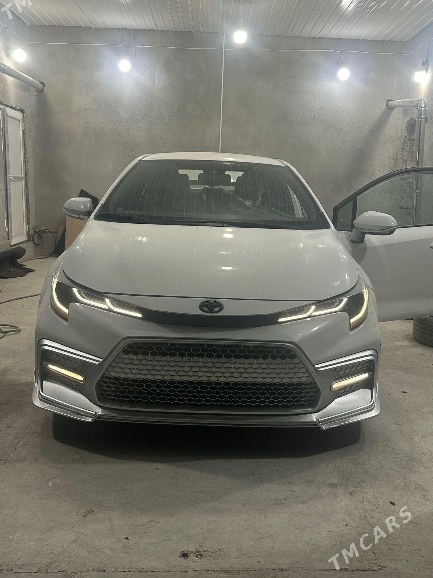 Toyota Corolla 2022 - 255 000 TMT - "Алтын Асыр" Гундогар базары ( Толкучка) - img 1