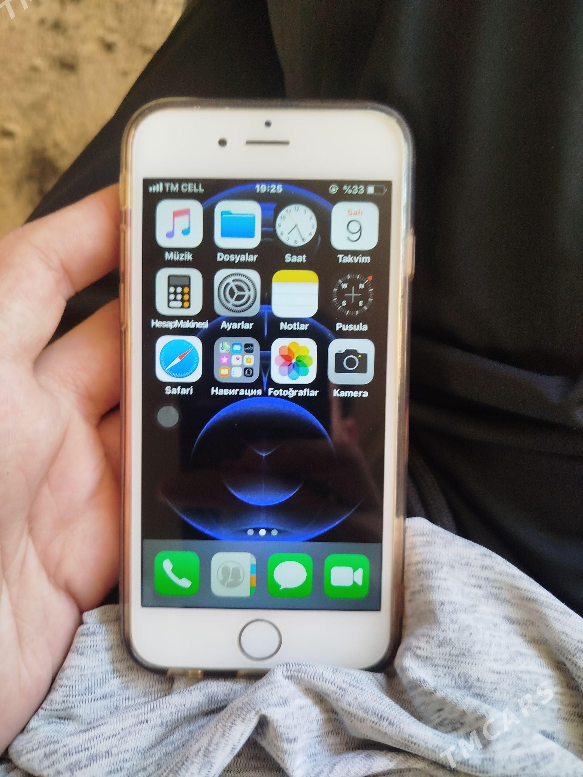 İphone 6 gold - Мары - img 1