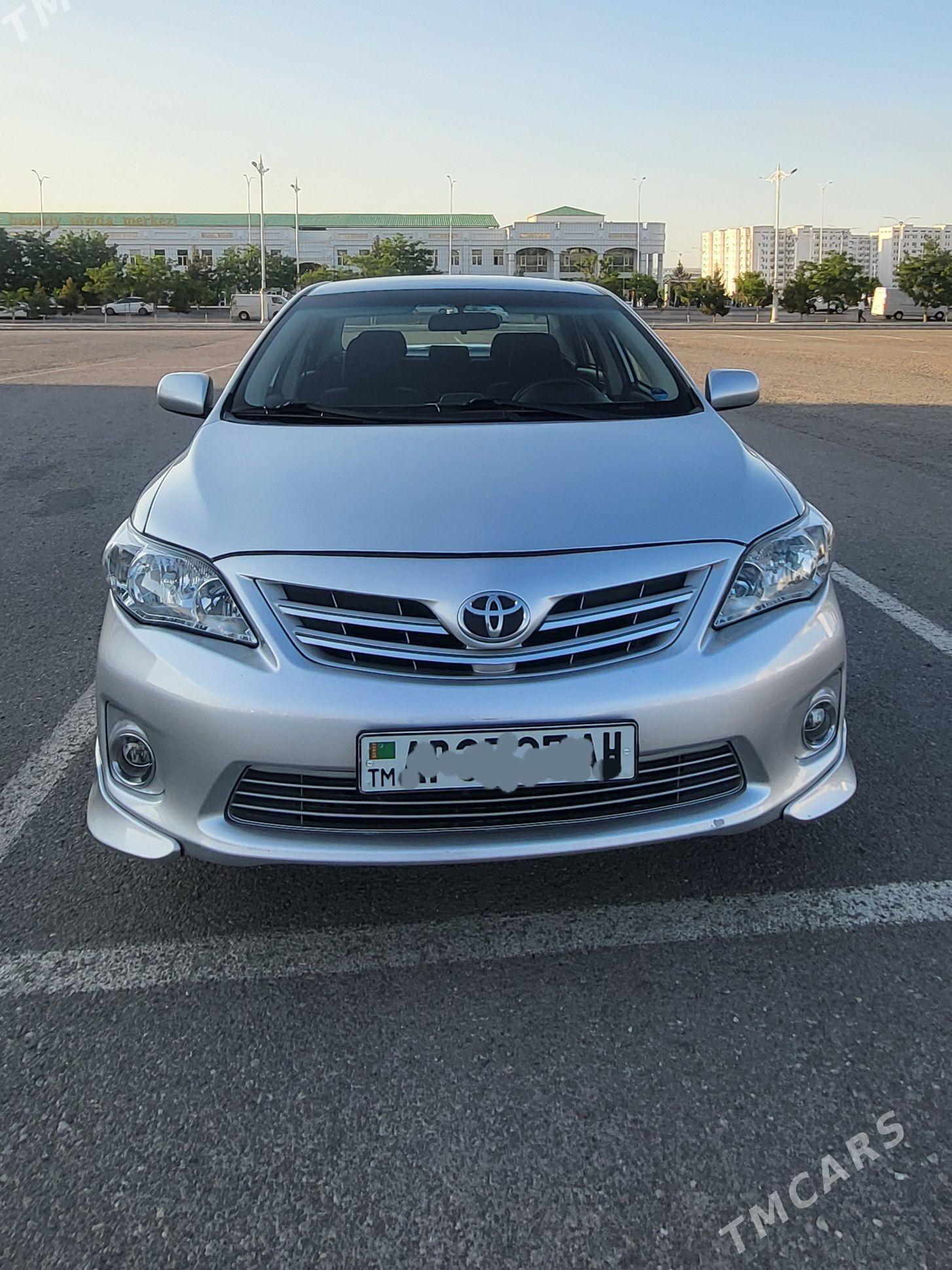 Toyota Corolla 2012 - 177 000 TMT - Ашхабад - img 1
