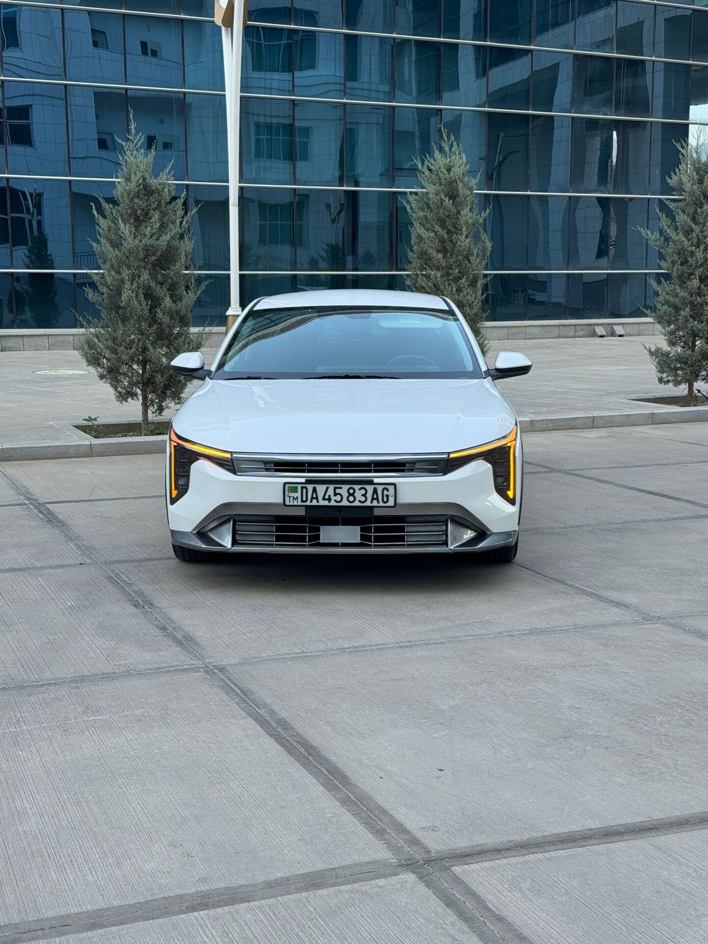 Kia K4 2025 - 332 000 TMT - Ашхабад - img 1