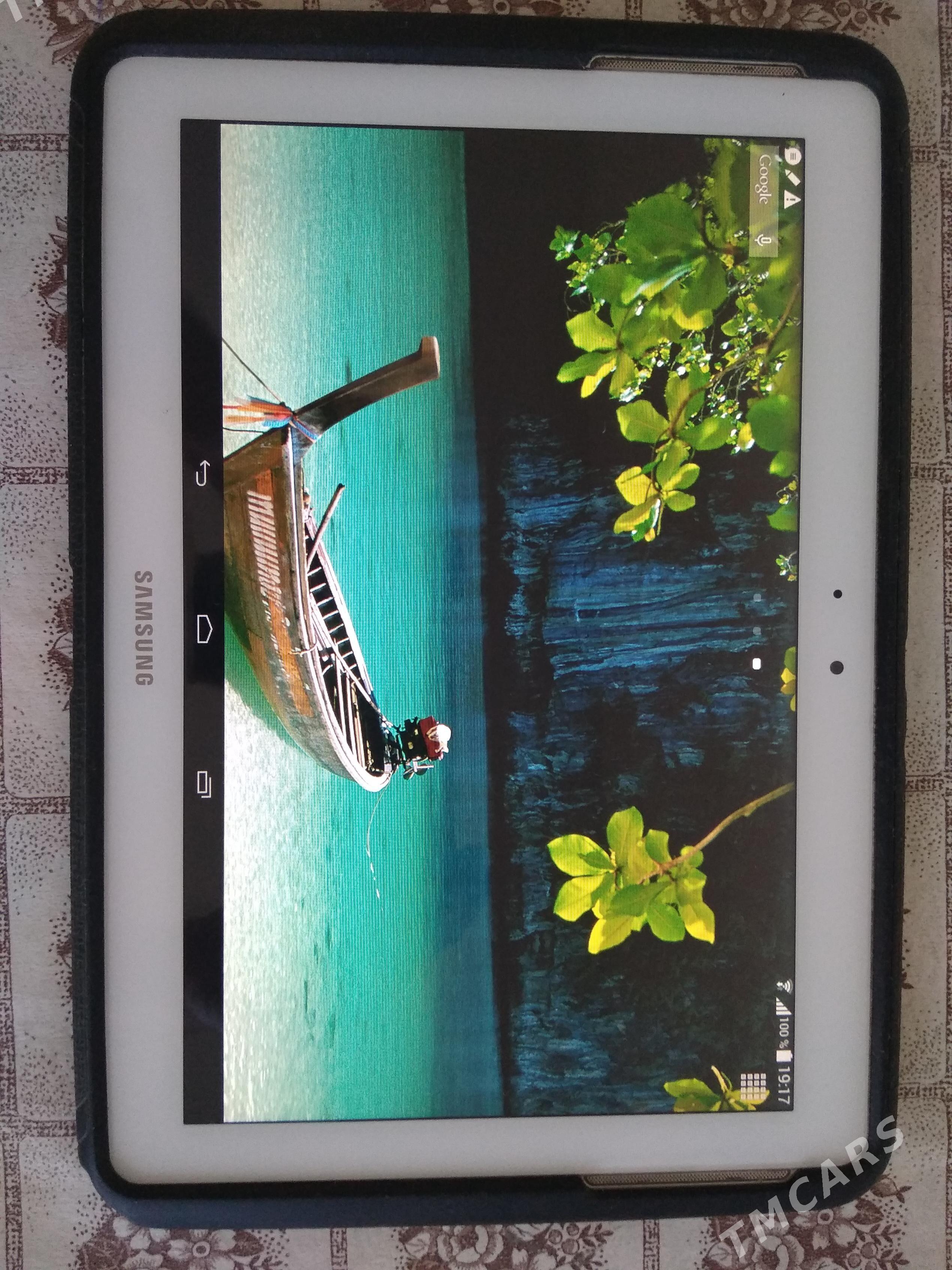 Samsung Galaxy Note 10.1 N8000 - Aşgabat - img 1
