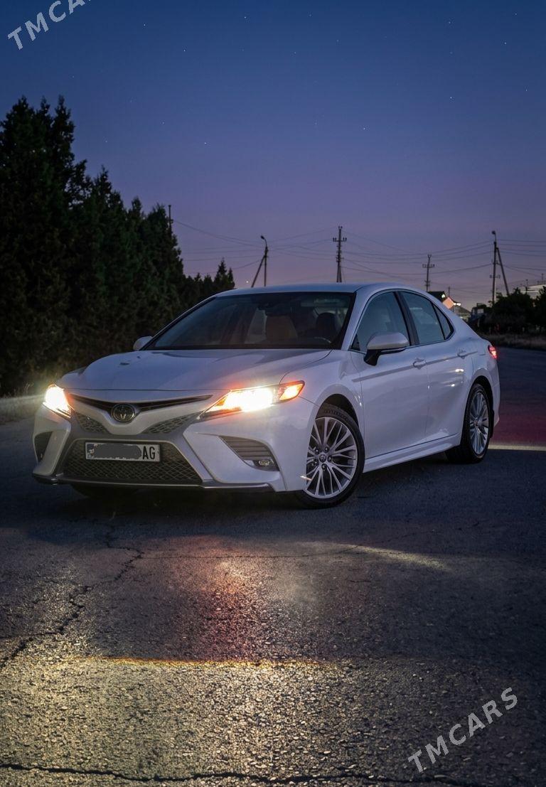 Toyota Camry 2020 - 330 000 TMT - Büzmeýin - img 1