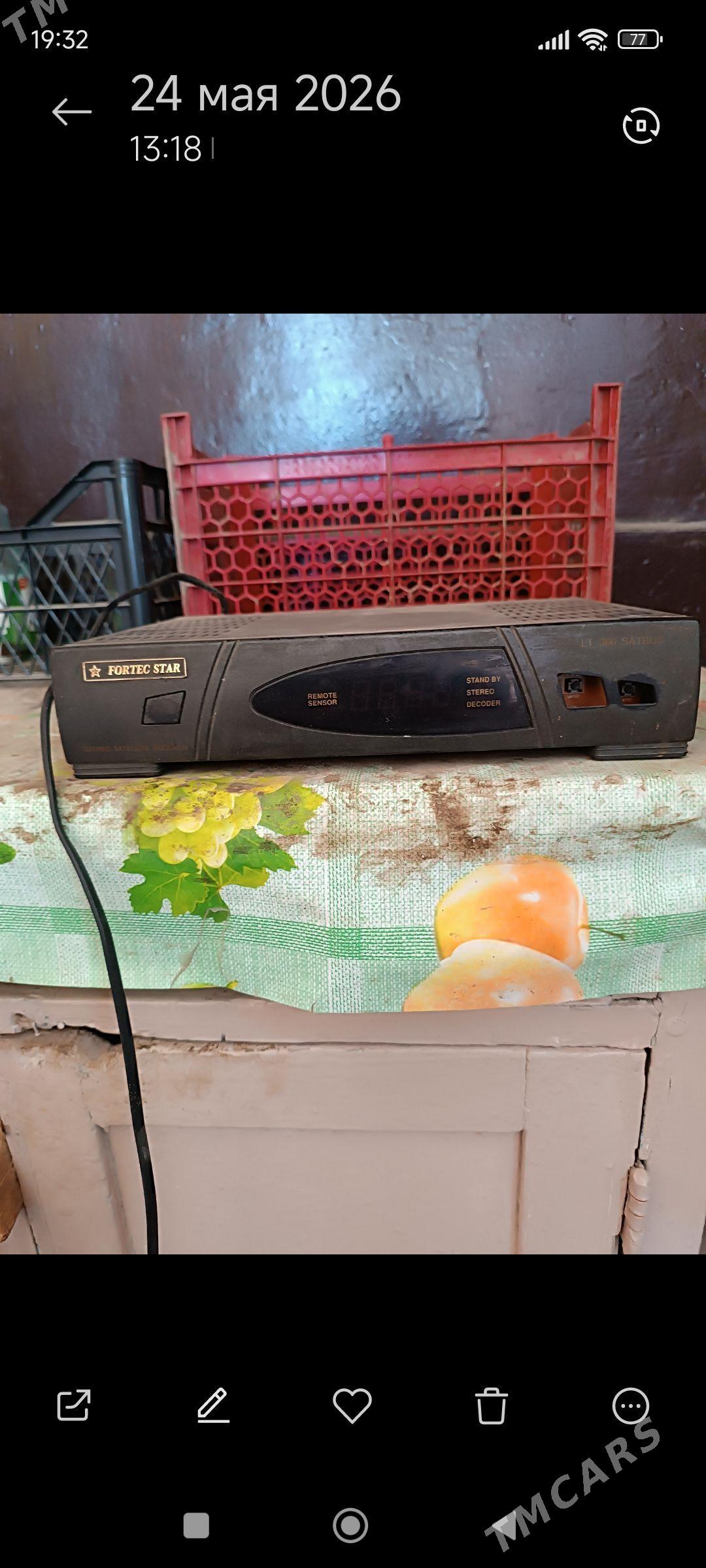 televizor postawka tuner - Daşoguz - img 1