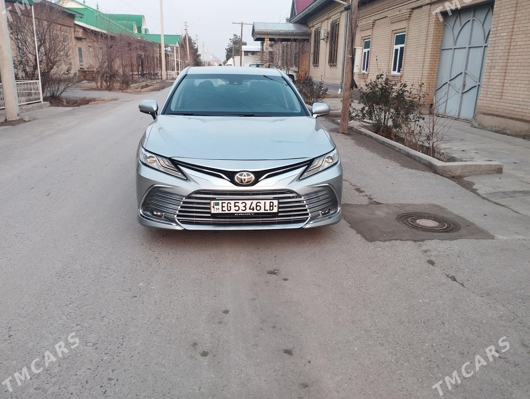 Toyota Camry 2018 - 295 000 TMT - Туркменабат - img 1