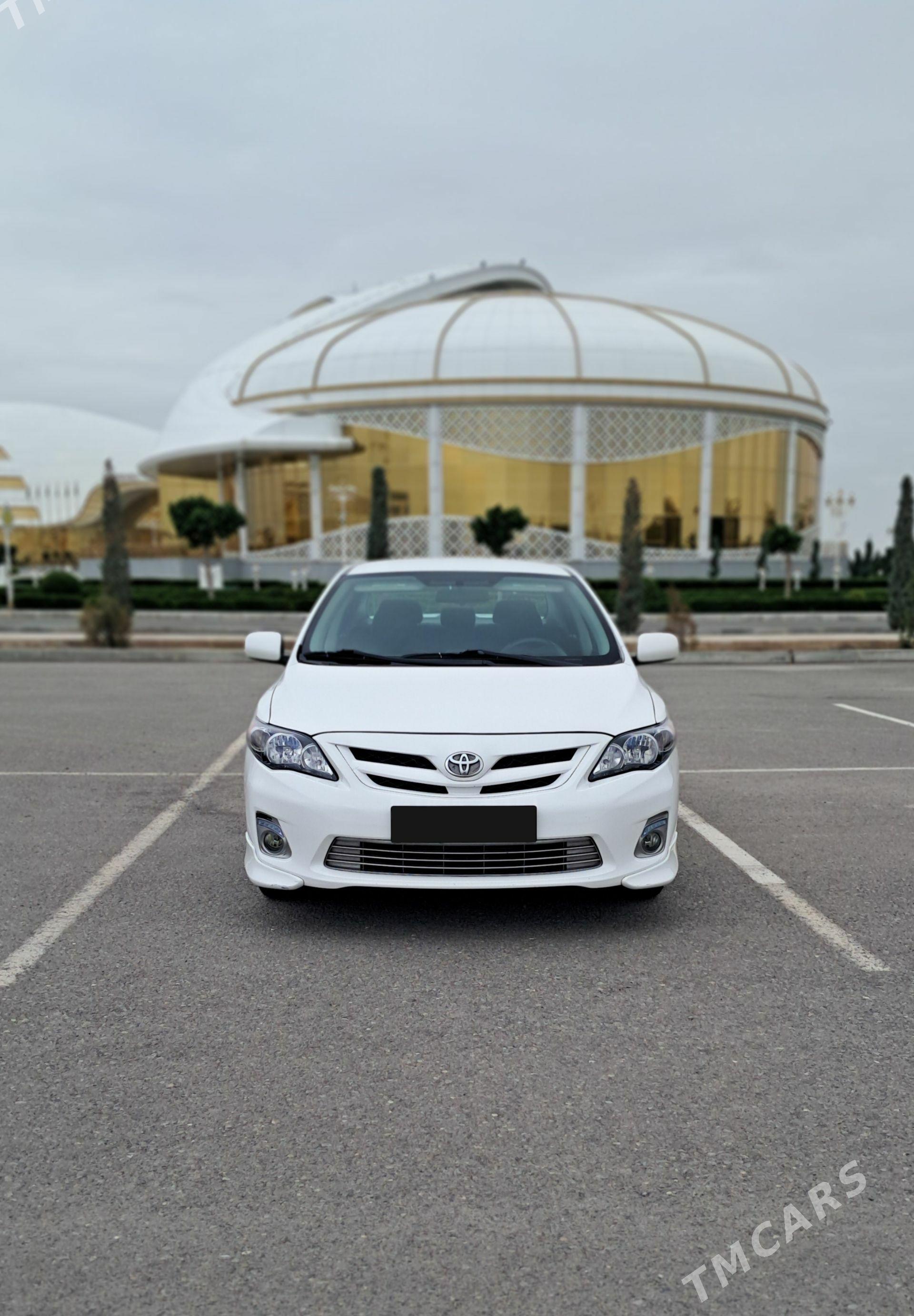 Toyota Corolla 2012 - 184 000 TMT - Ашхабад - img 1