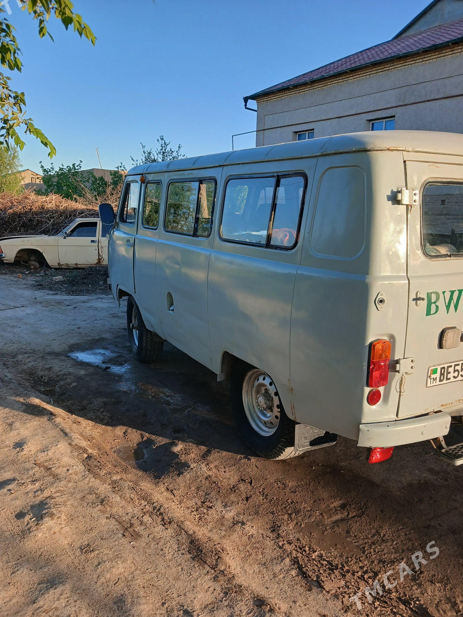 UAZ 2206 1999 - 36 000 TMT - Gurbansoltan Eje - img 1