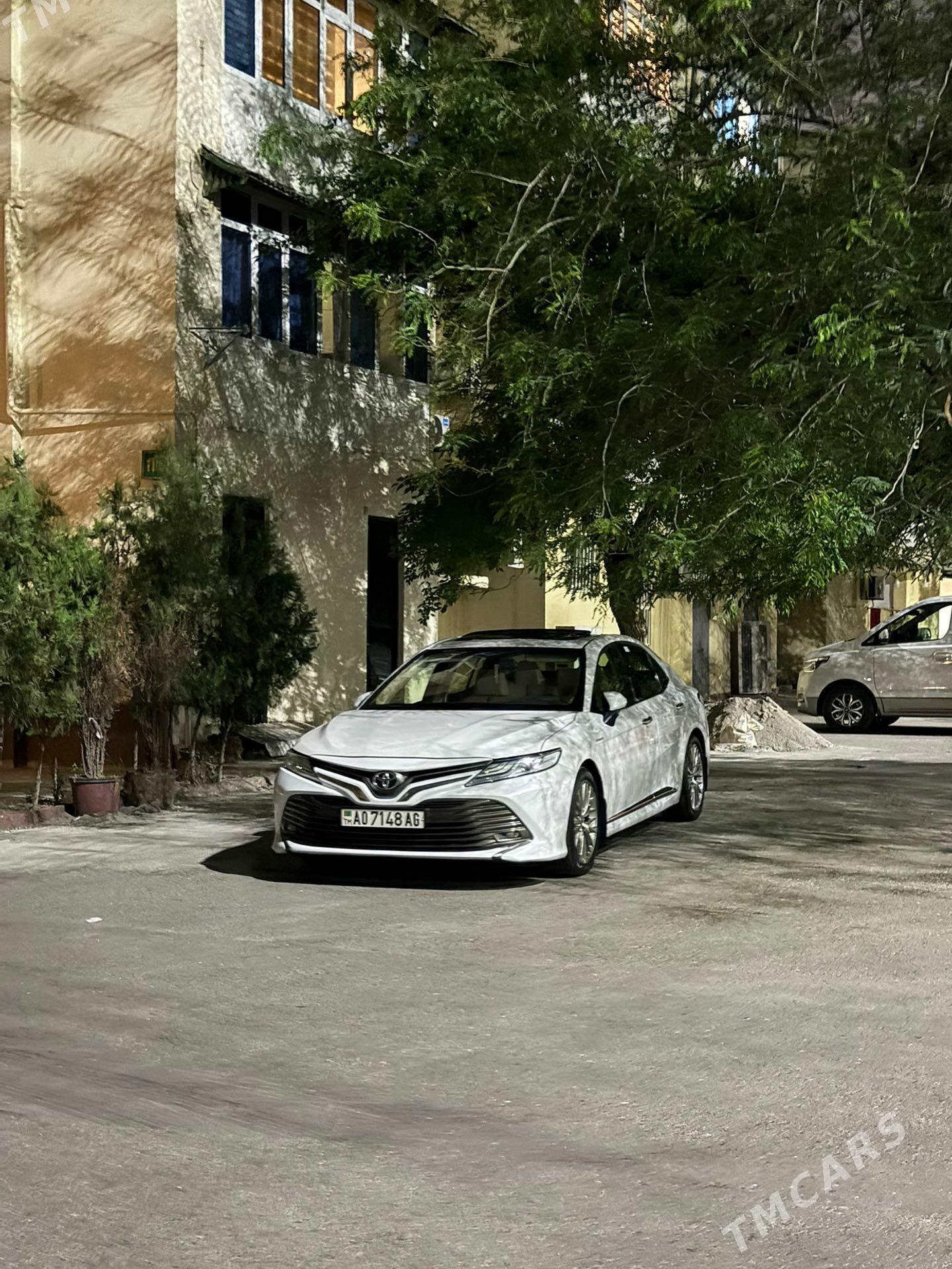Toyota Camry 2020 - 475 000 TMT - Aşgabat - img 1