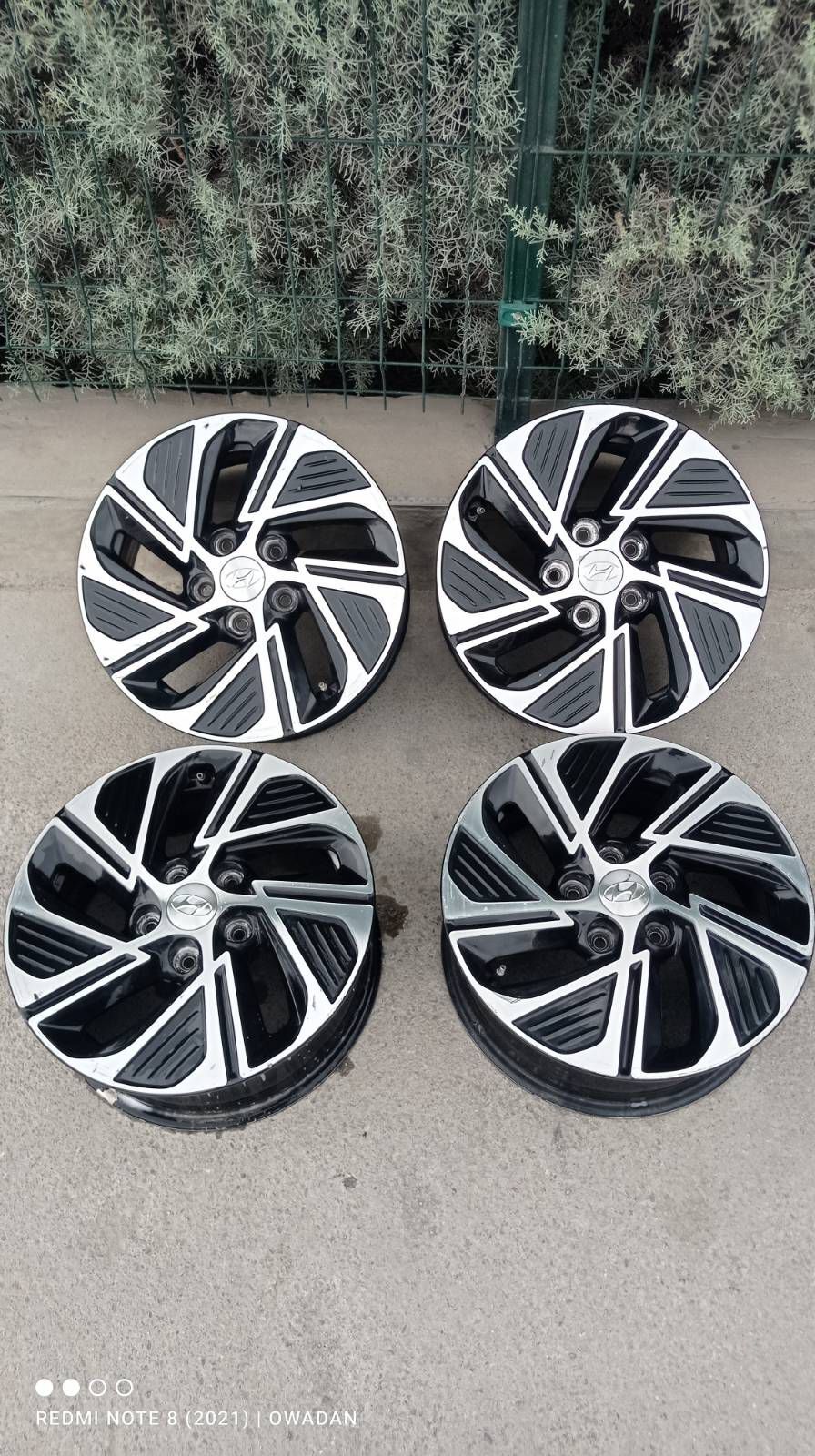 Hyundai Disga 16lik 5 000 TMT - Хитровка - img 1