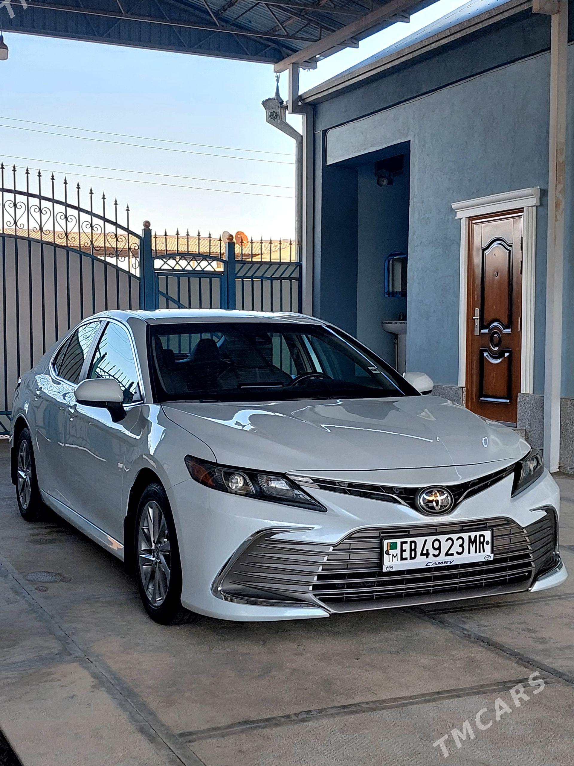 Toyota Camry 2022 - 340 000 TMT - Mary - img 1