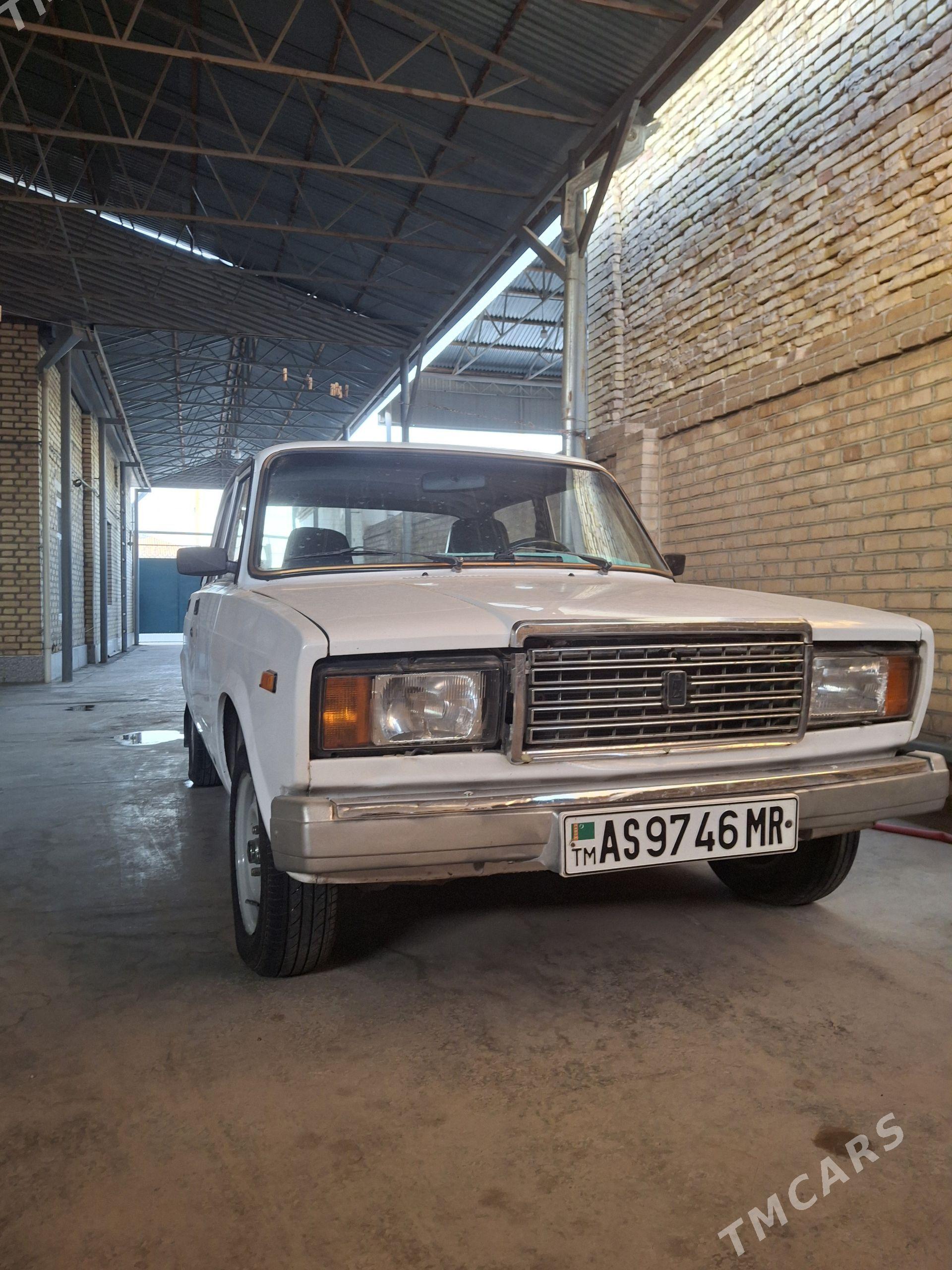 Lada 2107 2010 - 50 000 TMT - Baýramaly - img 1