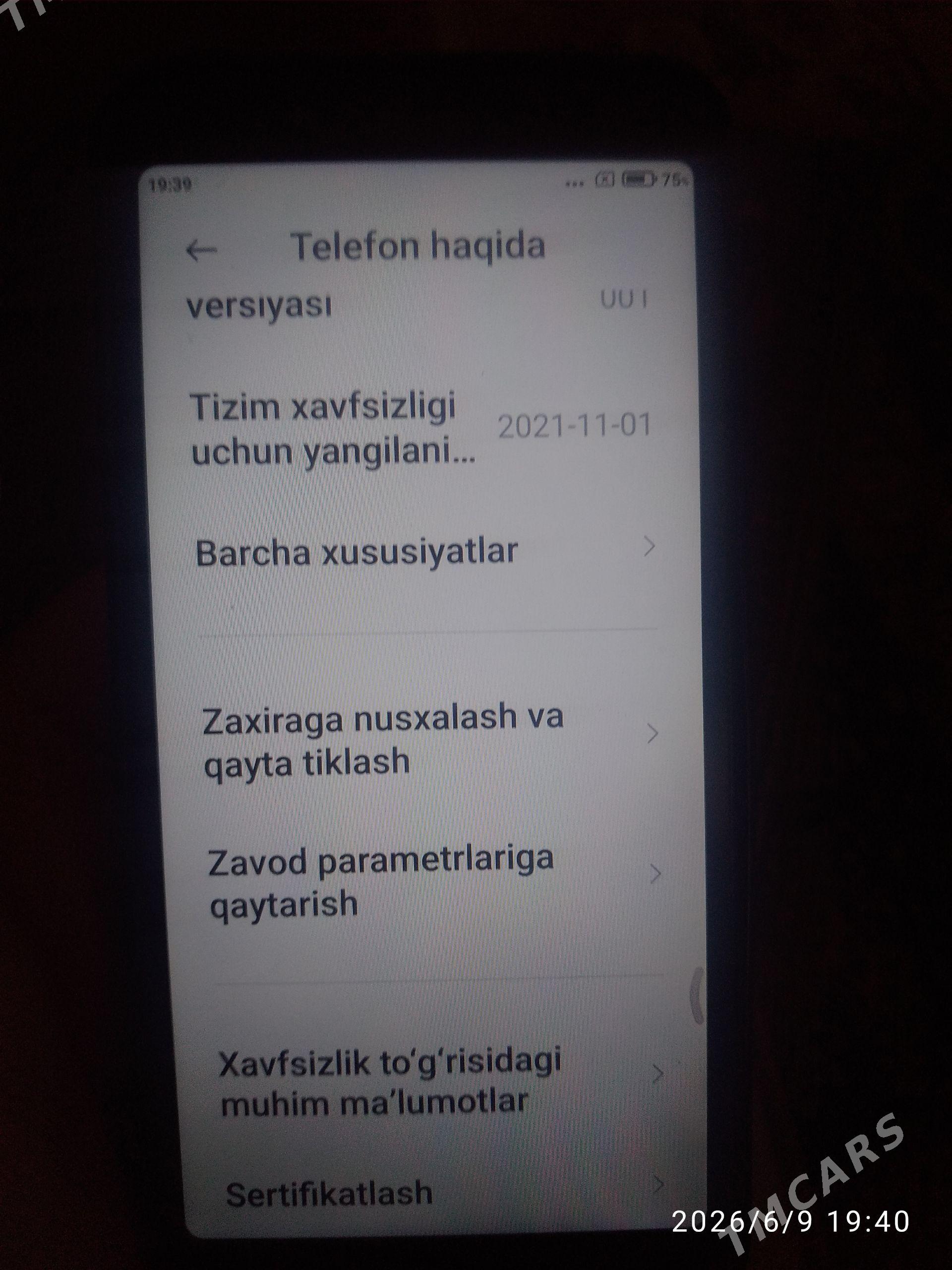 Redmi 7a gyssagly - Aşgabat - img 1