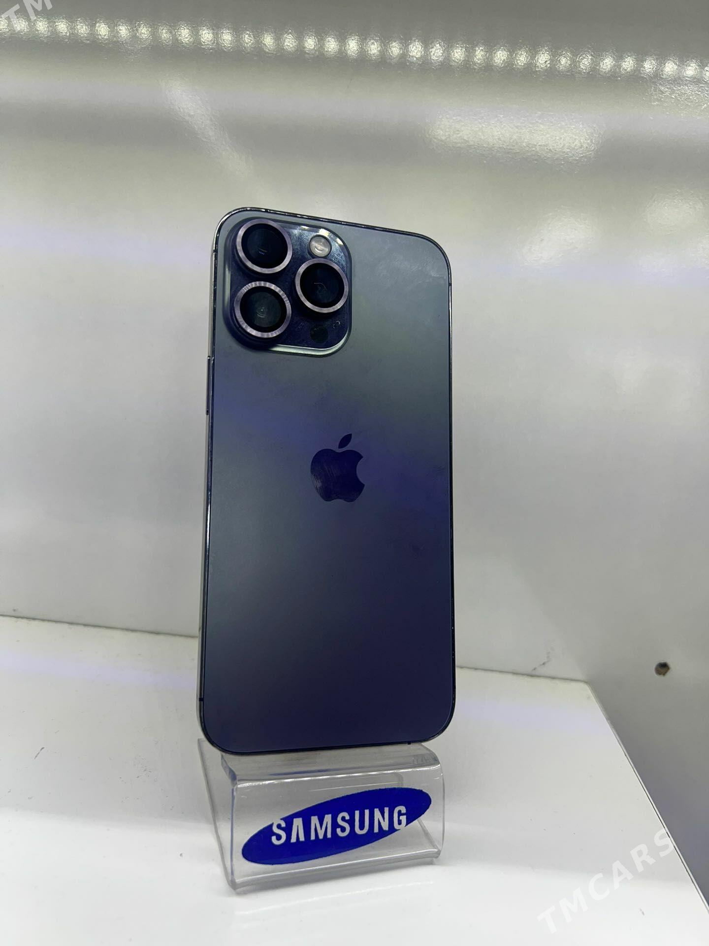 iPhone 14pro max - Туркменабат - img 1