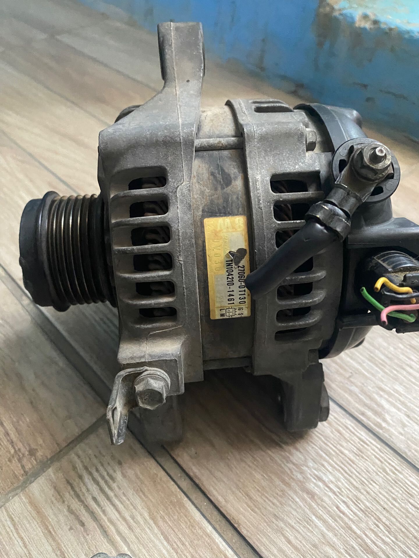 Dinamo (generator) 400 TMT - Ашхабад - img 1