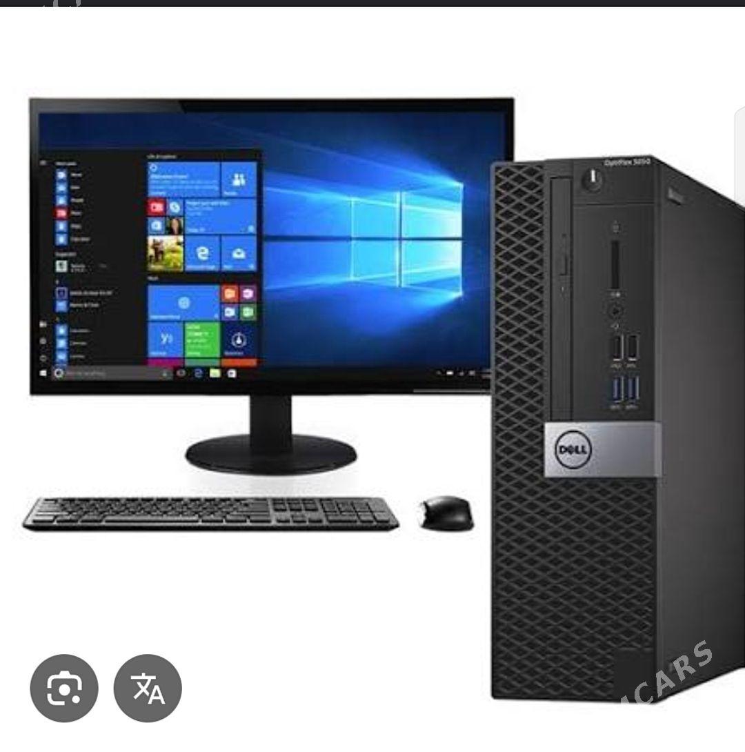 Dell компьютер - Ашхабад - img 1