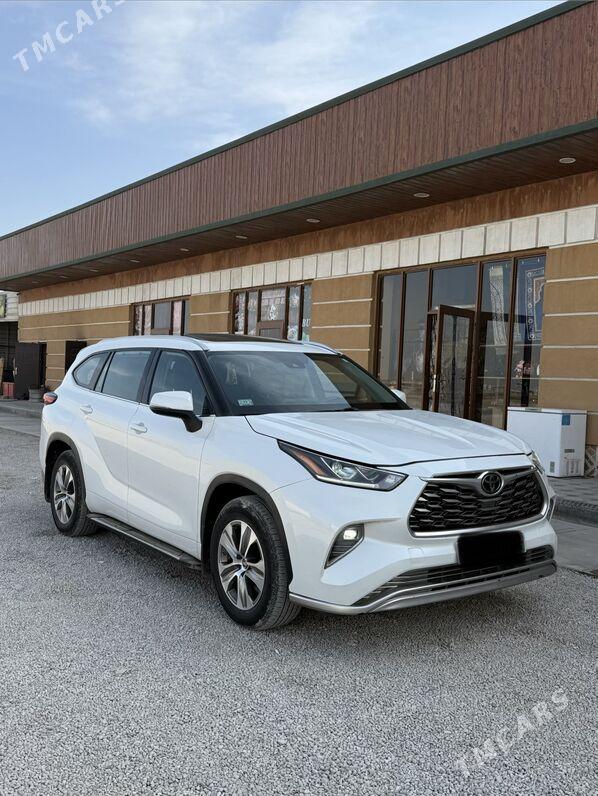 Toyota Highlander 2022 - 480 000 TMT - Mary - img 1
