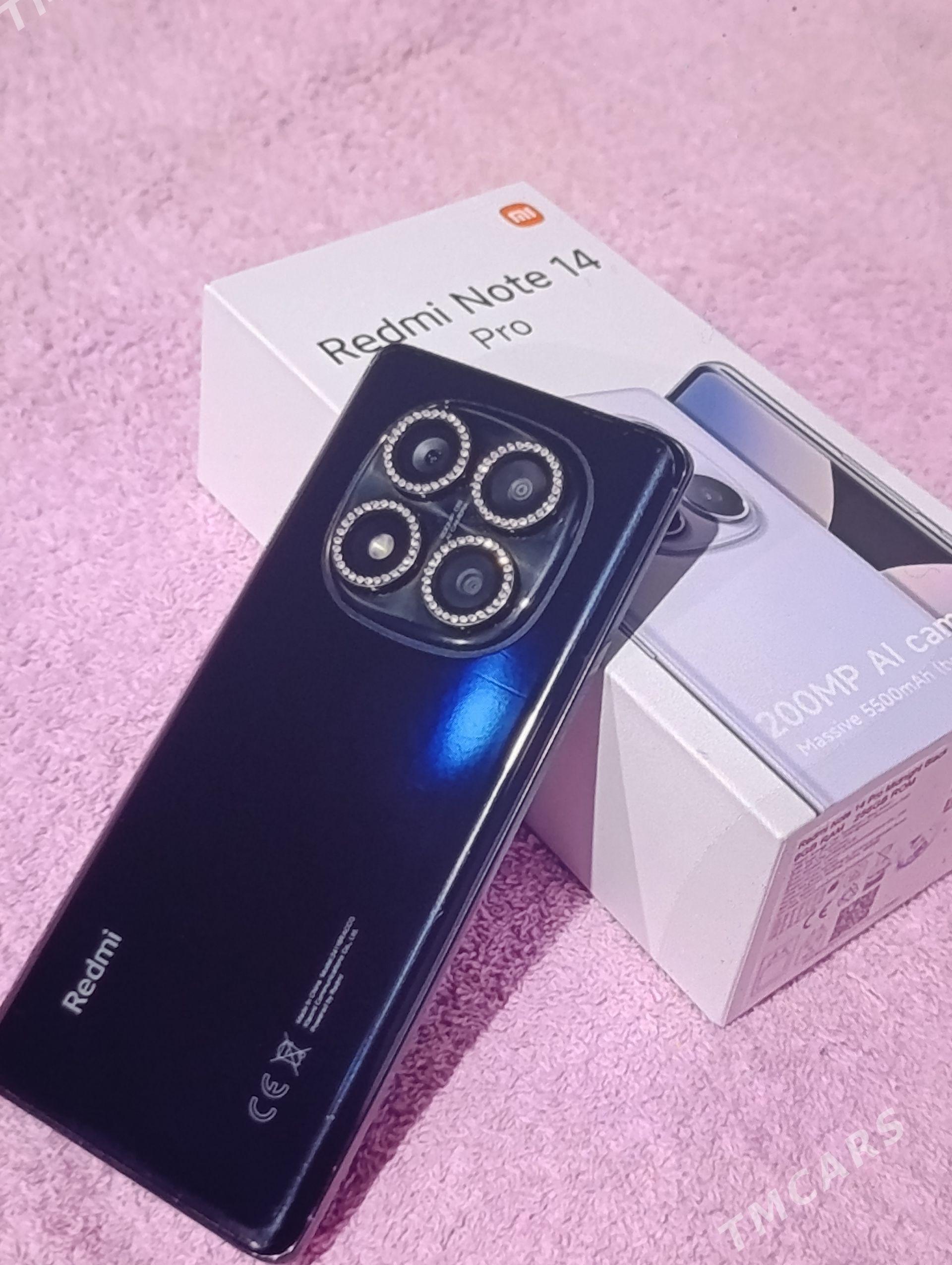 redmi note 14 pro - Байрамали - img 1