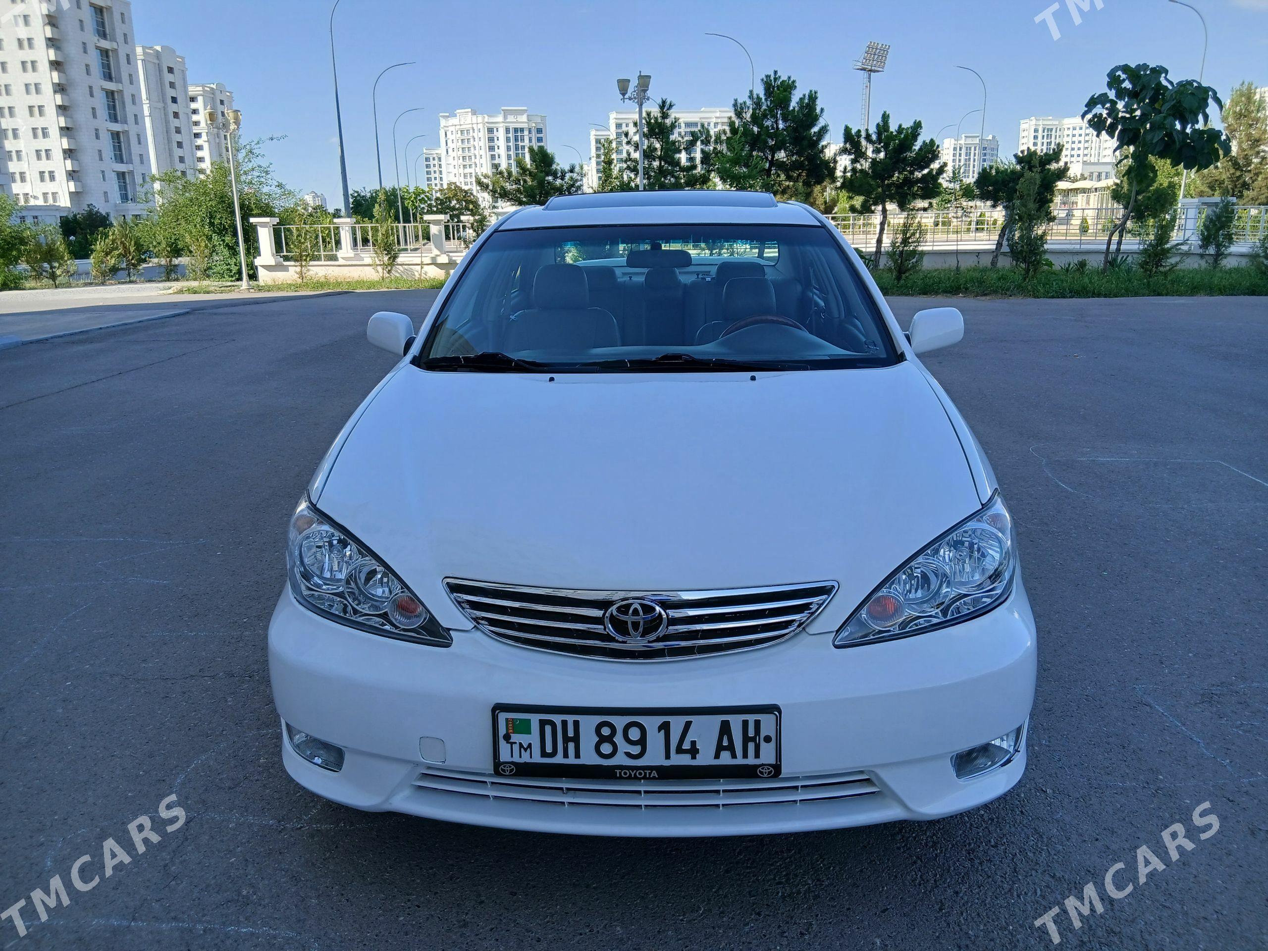 Toyota Camry 2002 - 190 000 TMT - Ашхабад - img 1