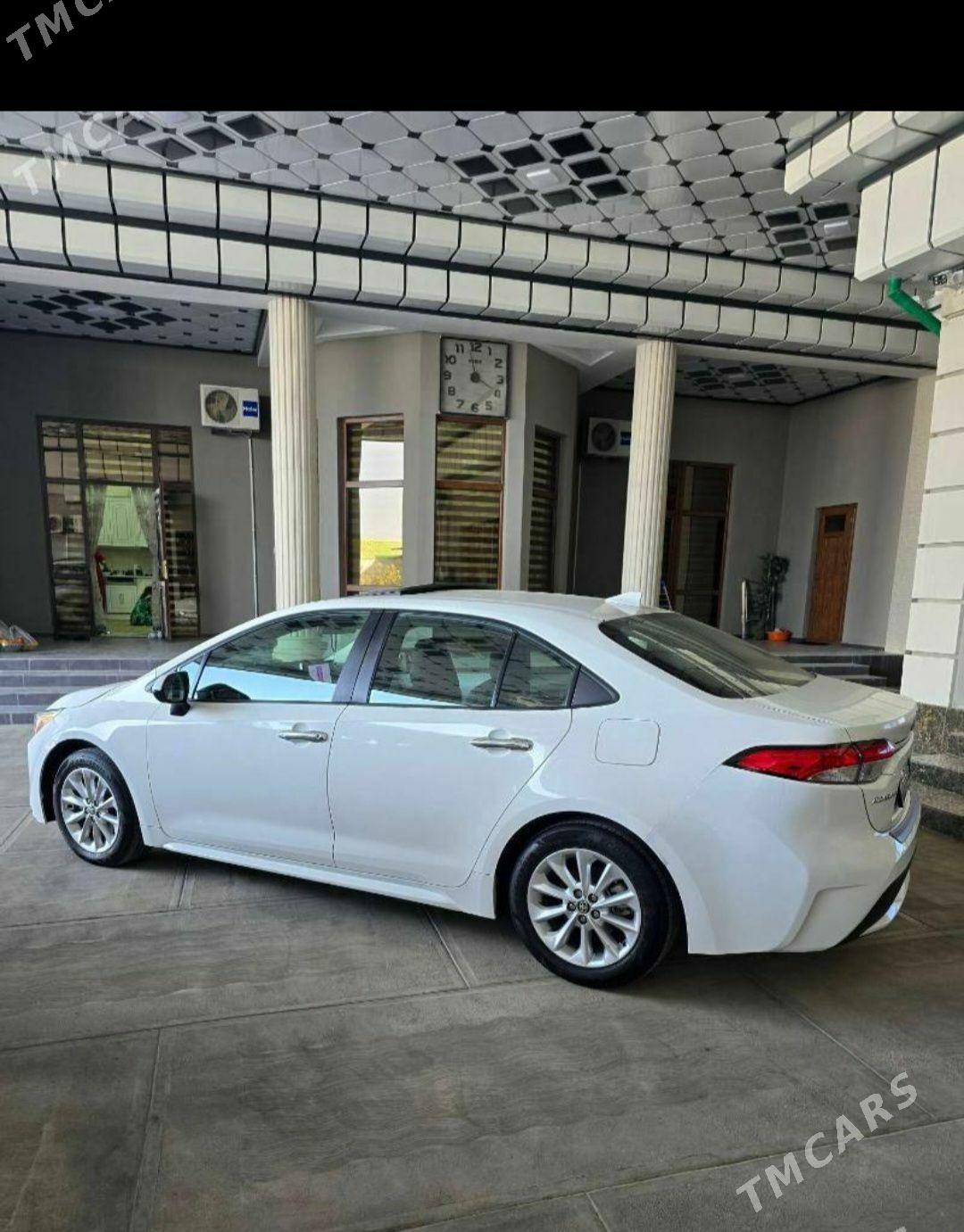 Toyota Corolla 2020 - 255 000 TMT - 30 mkr - img 1