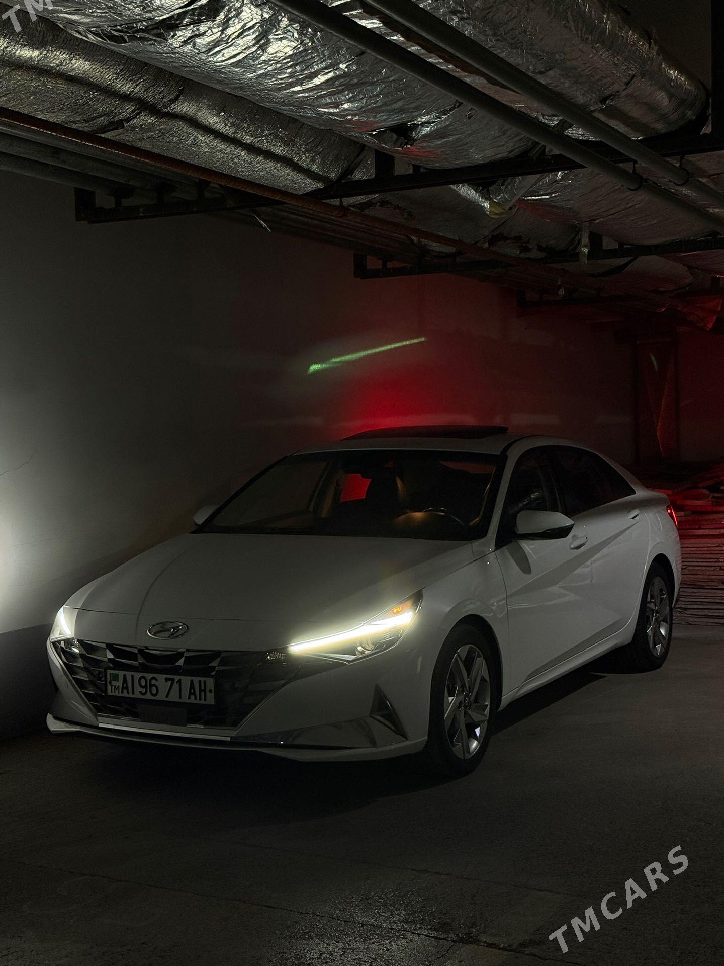 Hyundai Elantra 2023 - 268 000 TMT - Aşgabat - img 1
