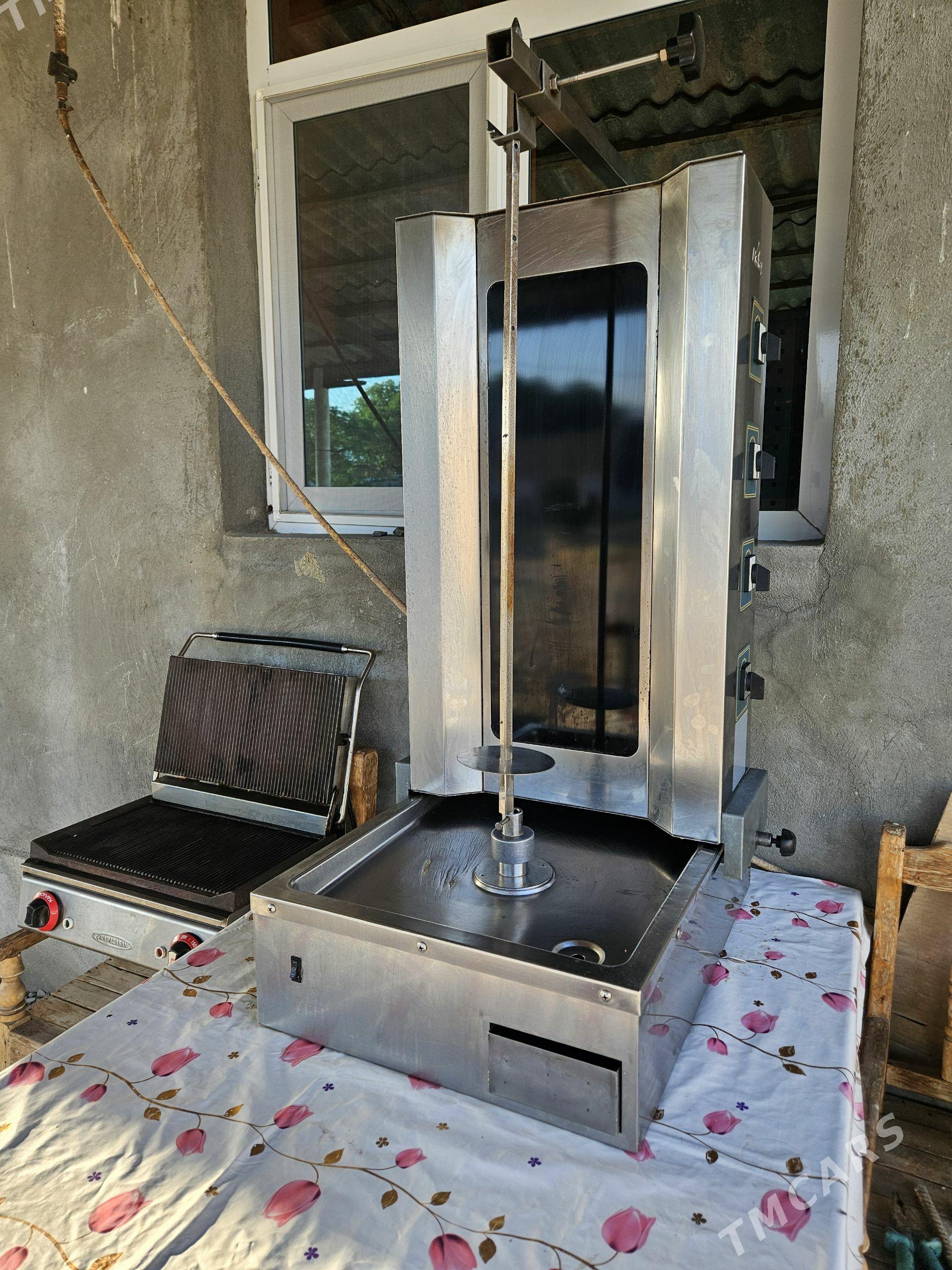 doner aparat - Gökdepe - img 1