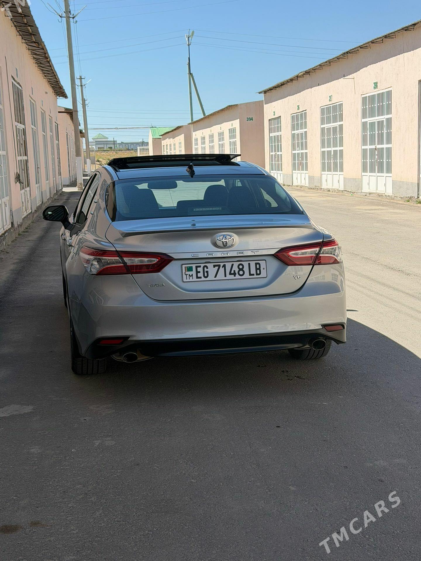 Toyota Camry 2020 - 330 000 TMT - Туркменабат - img 1