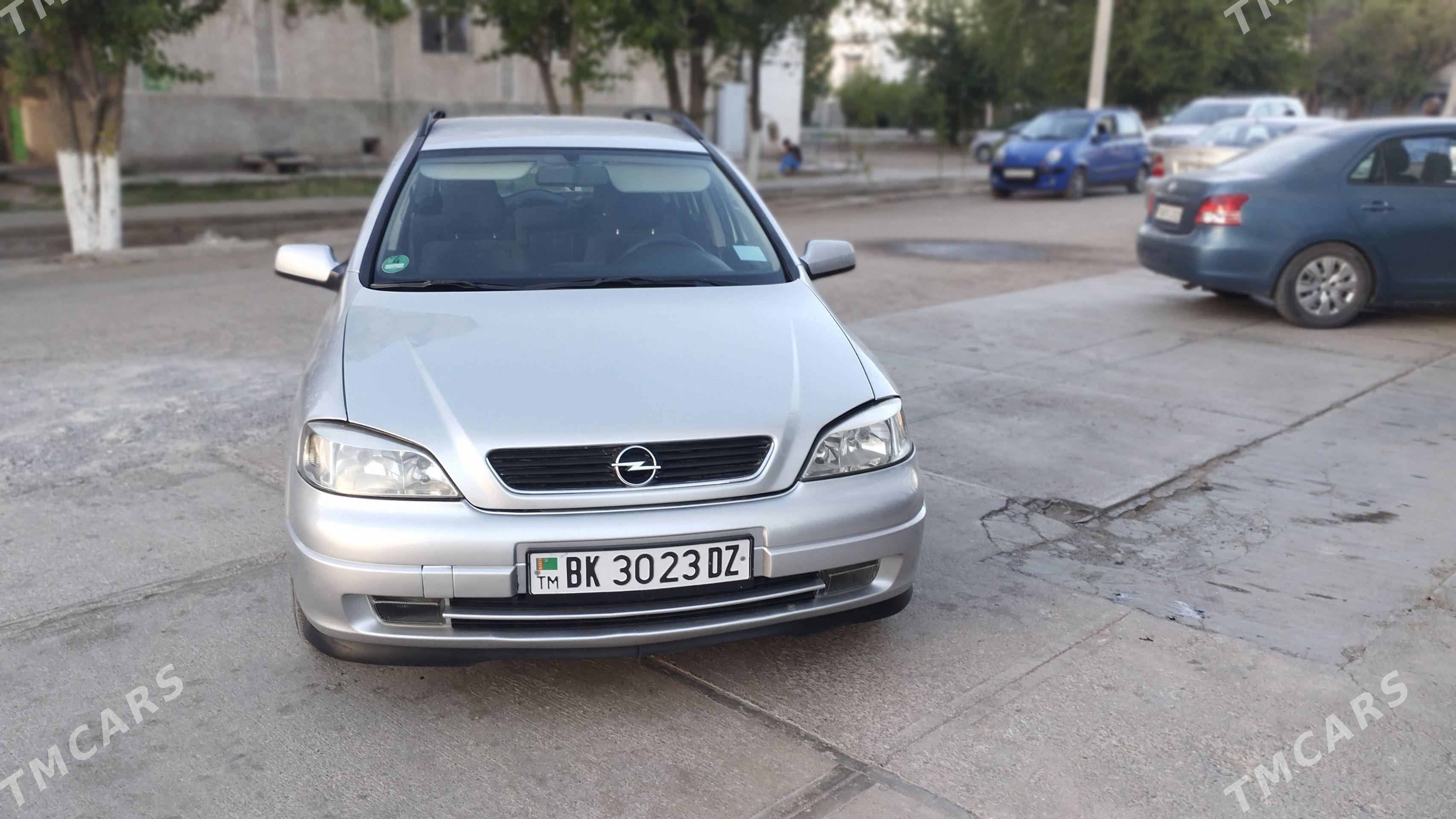 Opel Astra 2002 - 100 000 TMT - Daşoguz - img 1