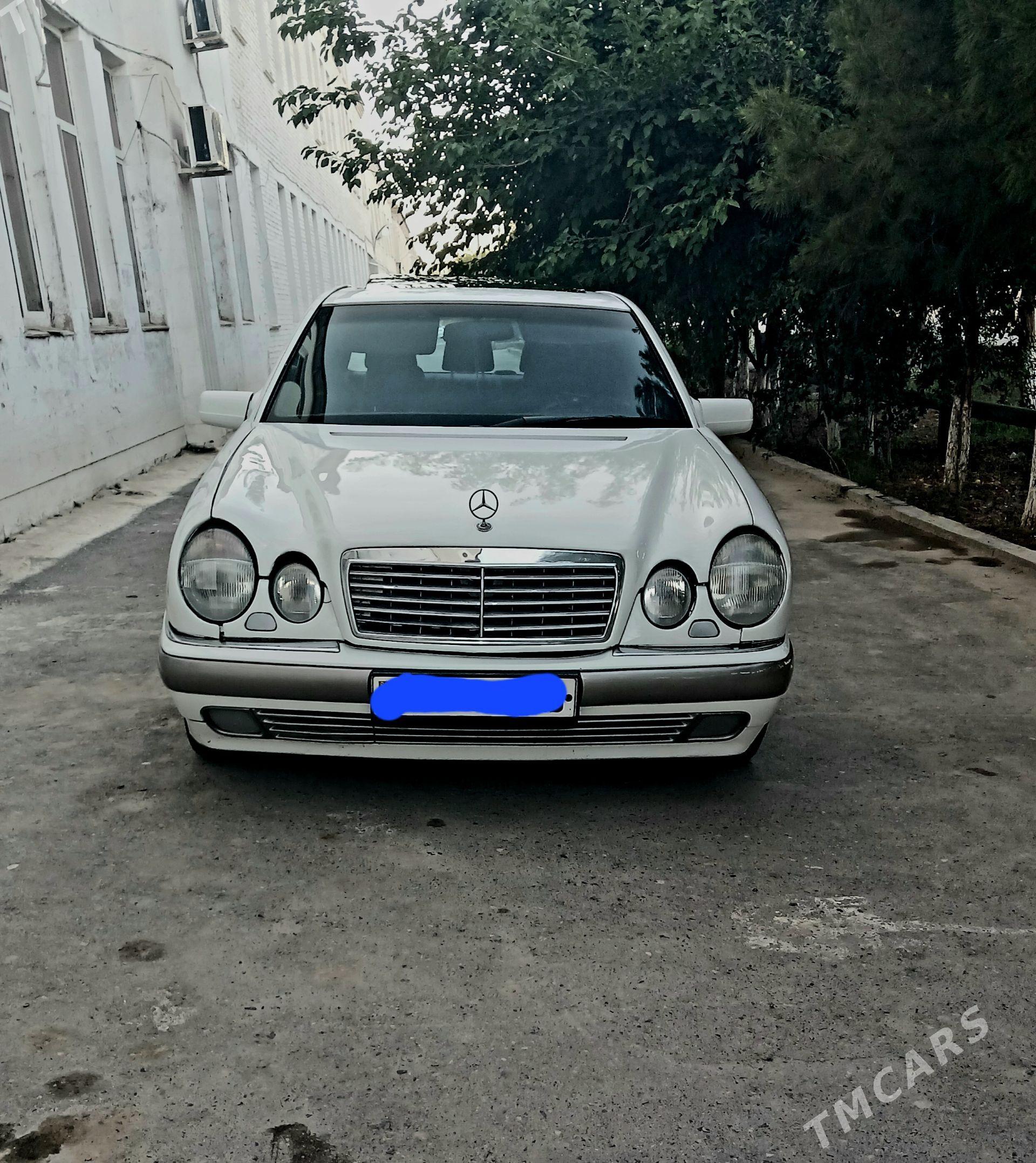 Mercedes-Benz E430 1999 - 130 000 TMT - Туркменабат - img 1