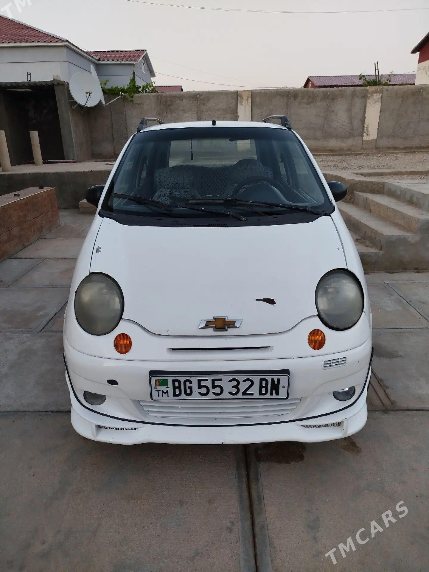 Daewoo Matiz 2002 - 30 000 TMT - Balkanabat - img 1