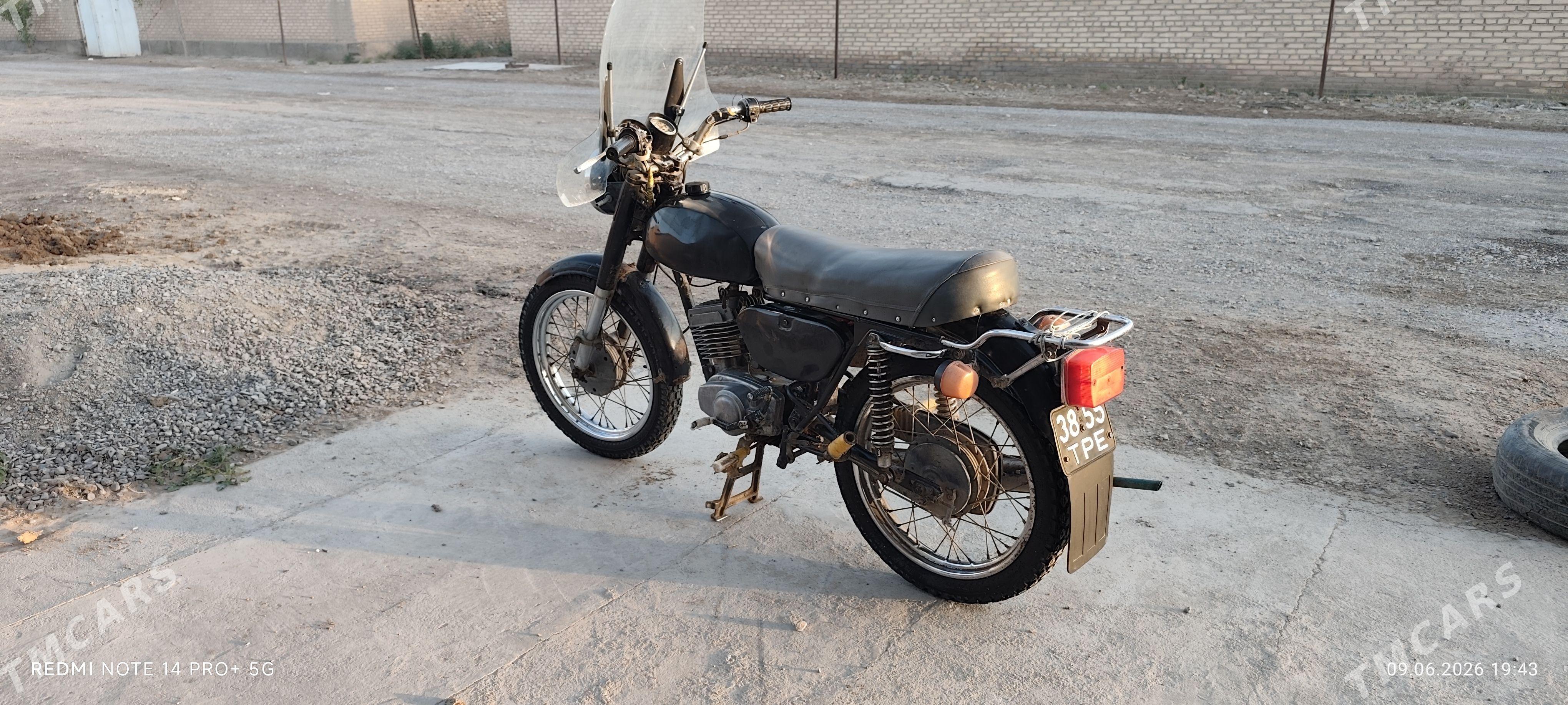 Ural 4320 1995 - 7 300 TMT - Мургап - img 1