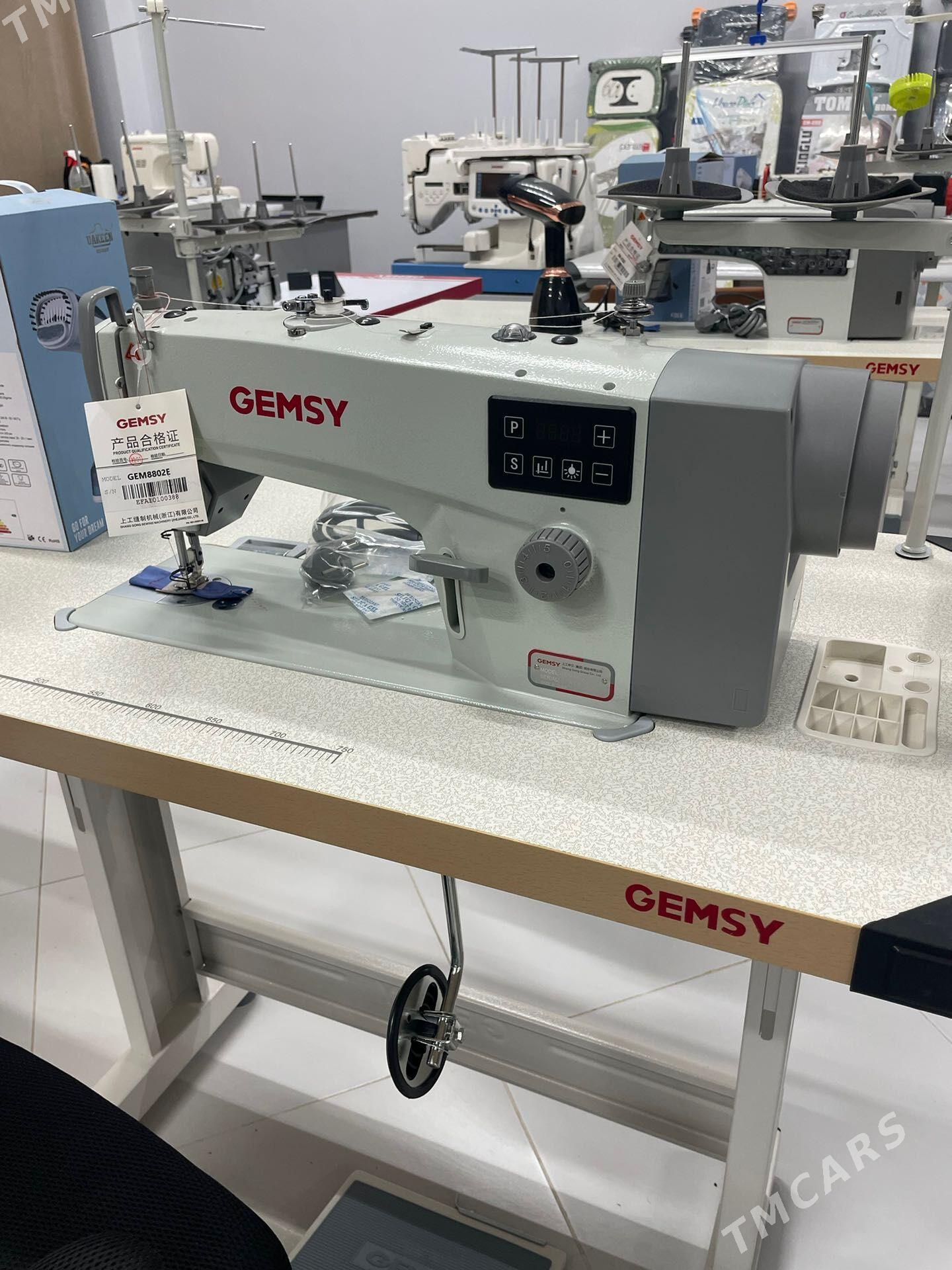 Gemsy 88 02E - Gökdepe - img 1