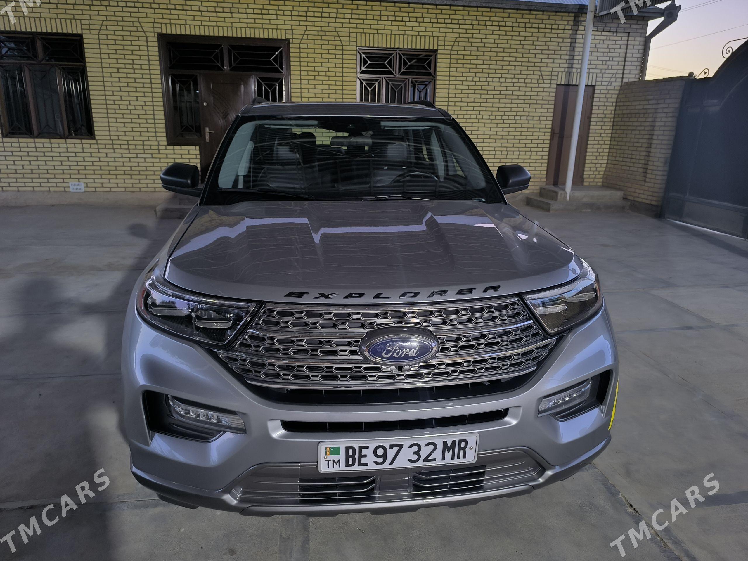 Ford Explorer 2021 - 430 000 TMT - Мары - img 1