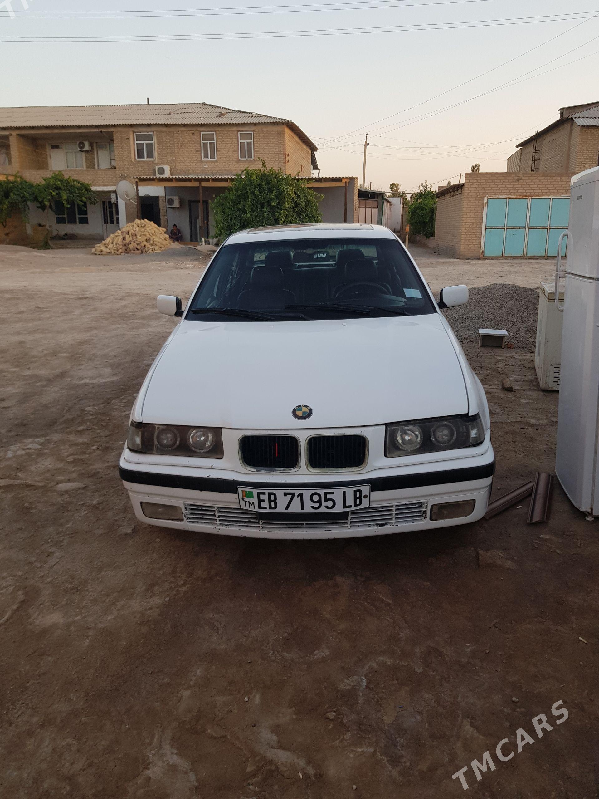 BMW 325 1995 - 40 000 TMT - Гарабекевюл - img 1