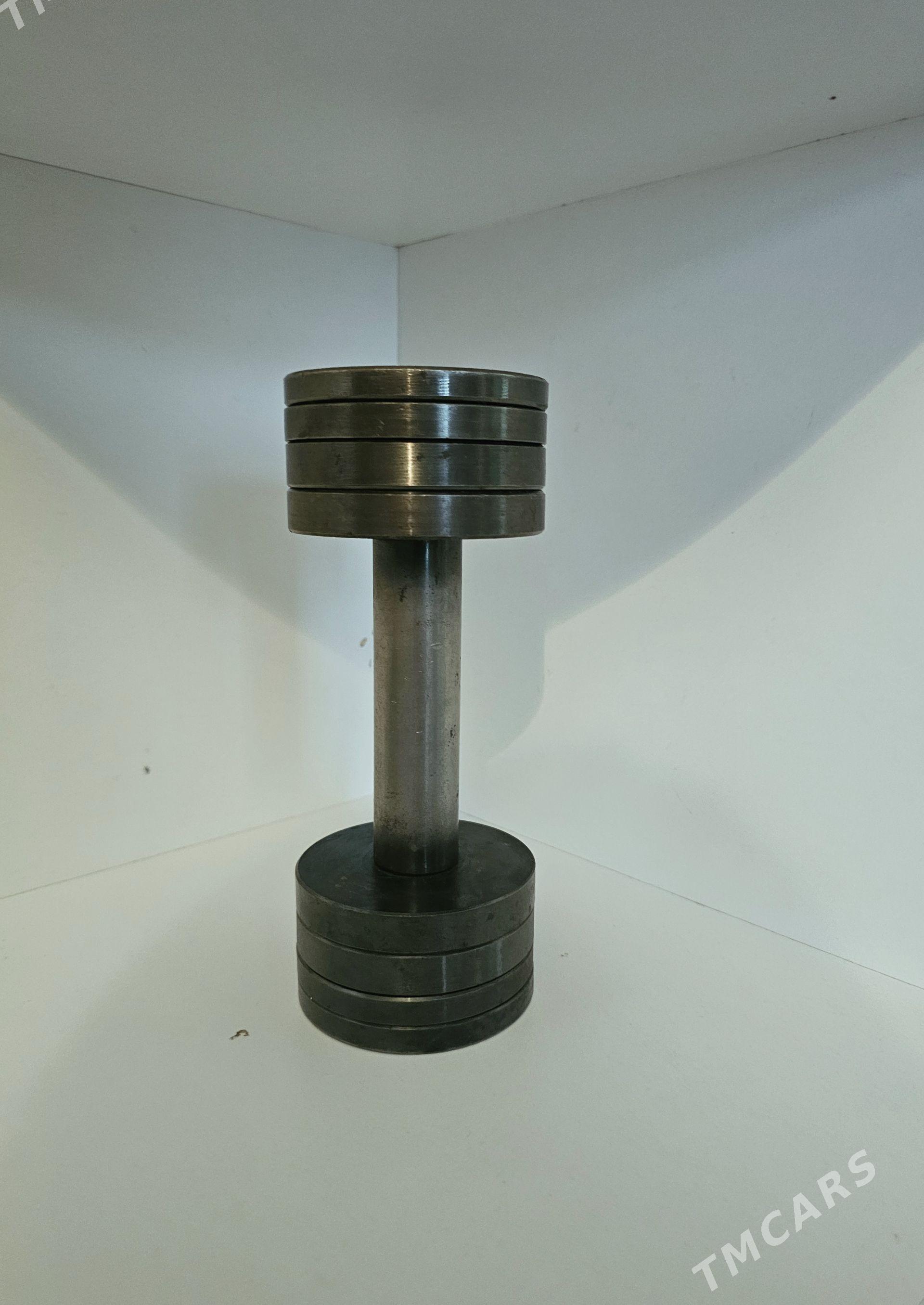 Gantel гантель - 30 мкр - img 1