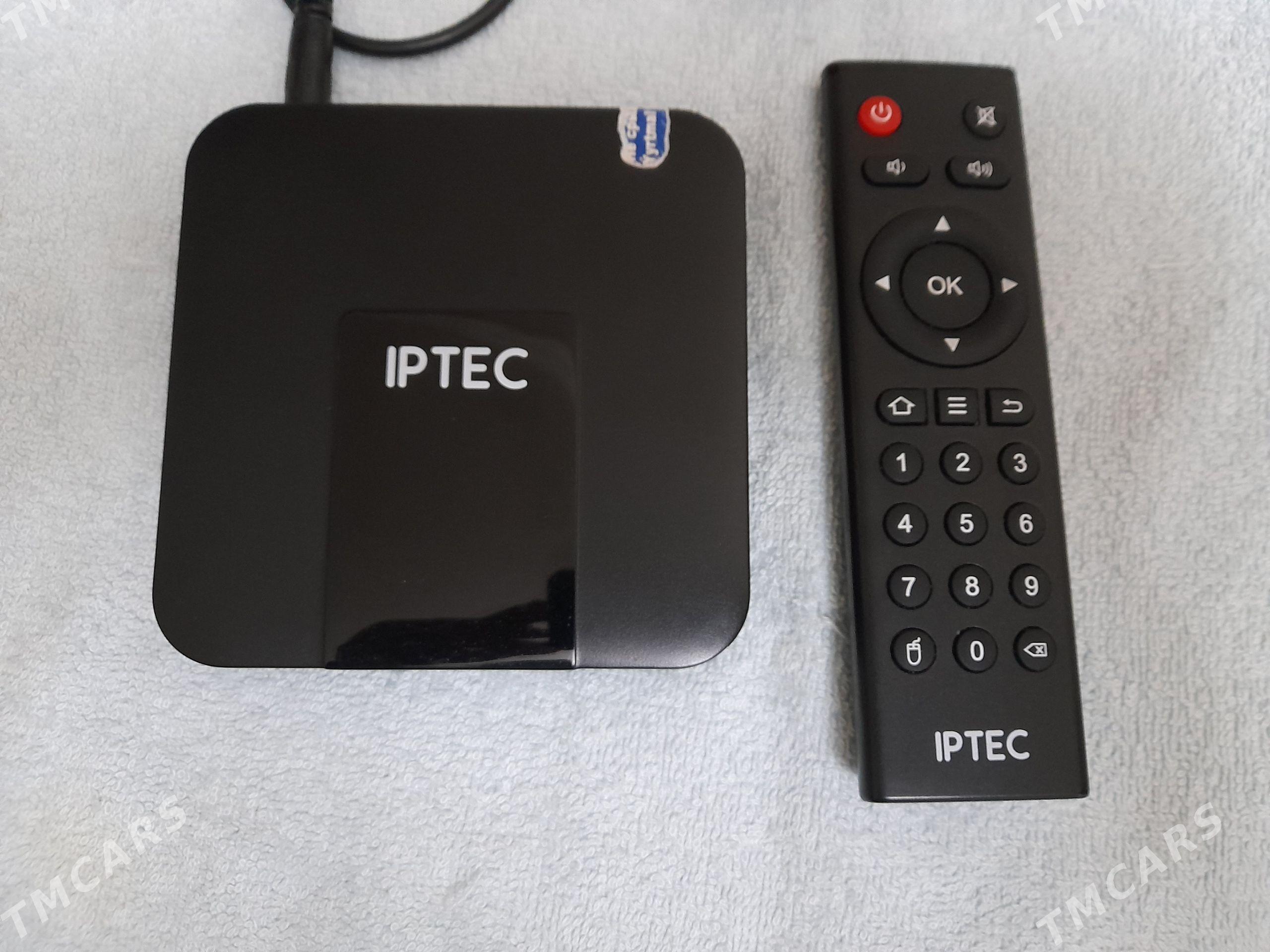 IPTEC Tyuner Тюнер - Ашхабад - img 1