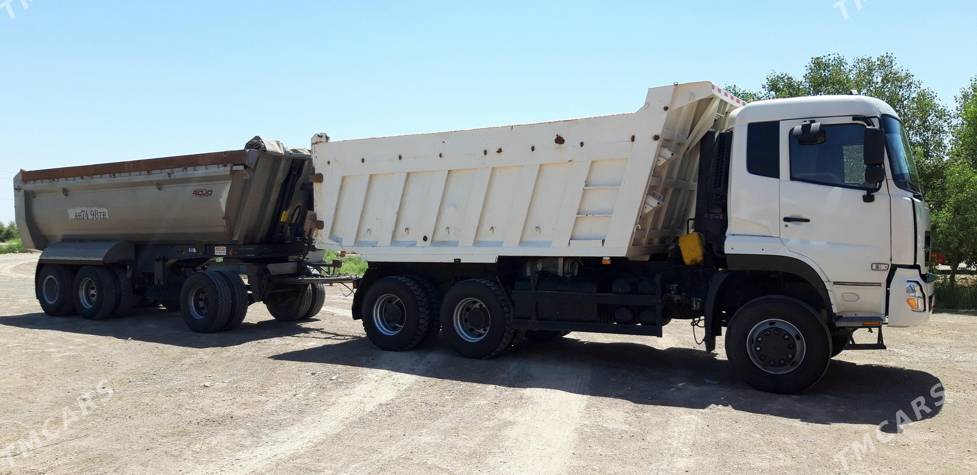 Dongfeng 370 2008 - 760 000 TMT - Babadaýhan - img 1