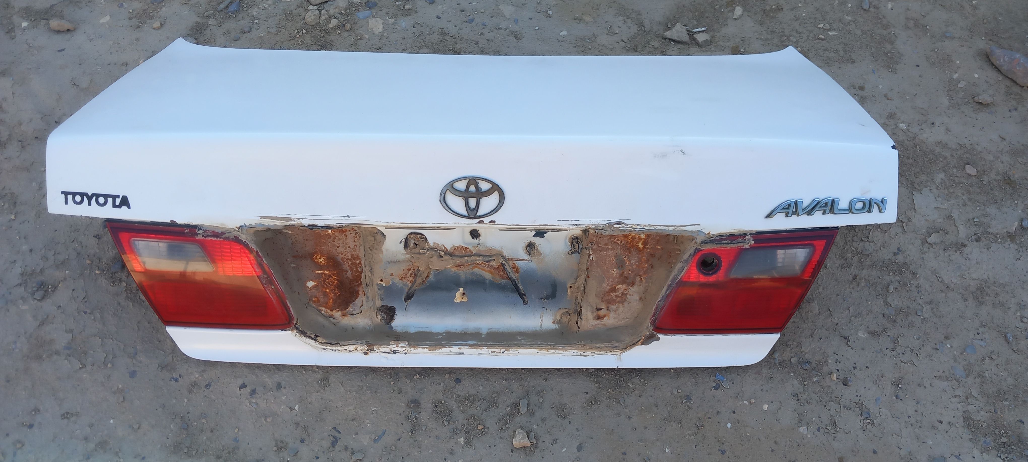 99 awalon bagac 400 TMT - Этрек - img 1