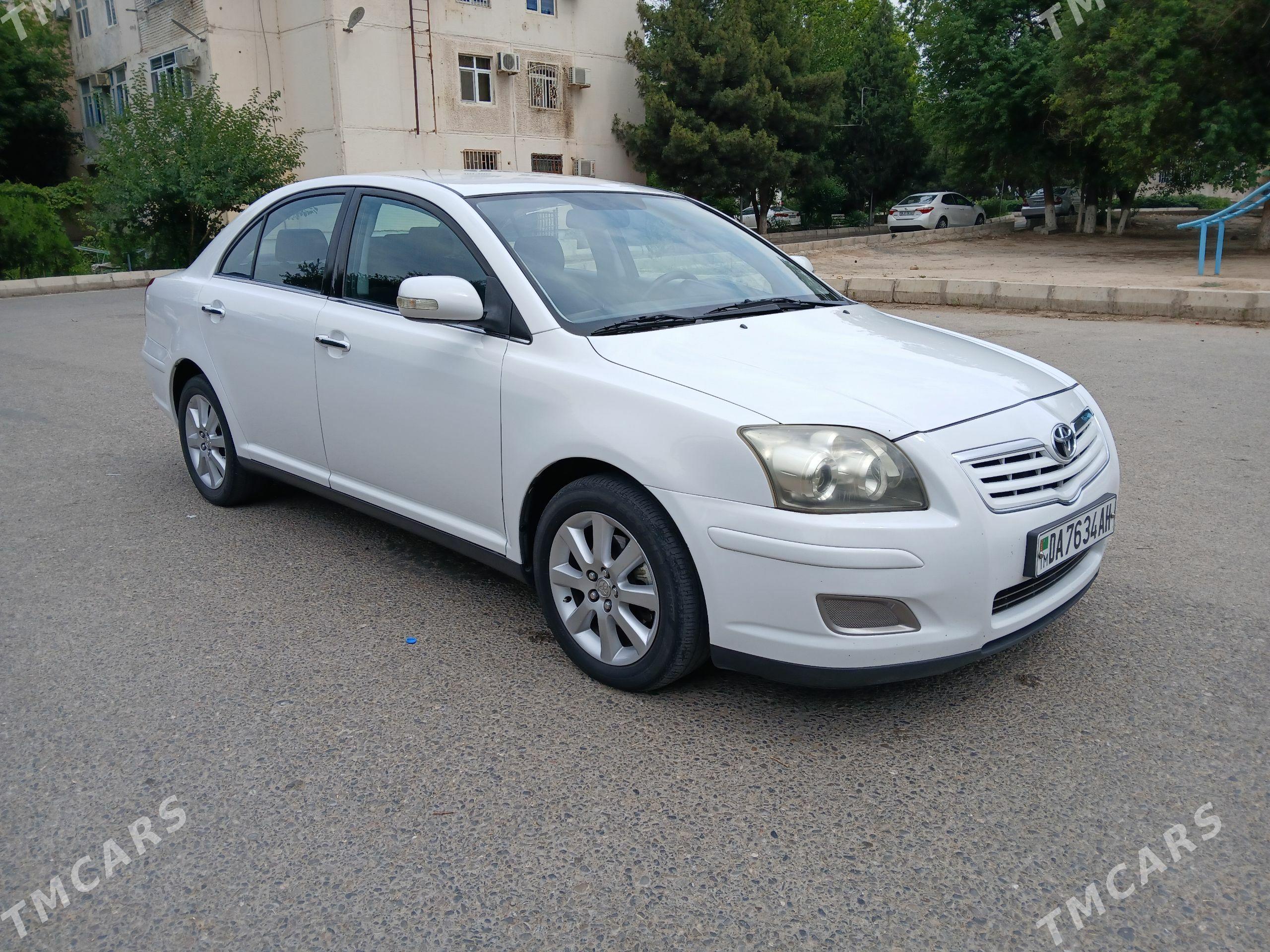 Toyota Avensis 2006 - 135 000 TMT - Aşgabat - img 1