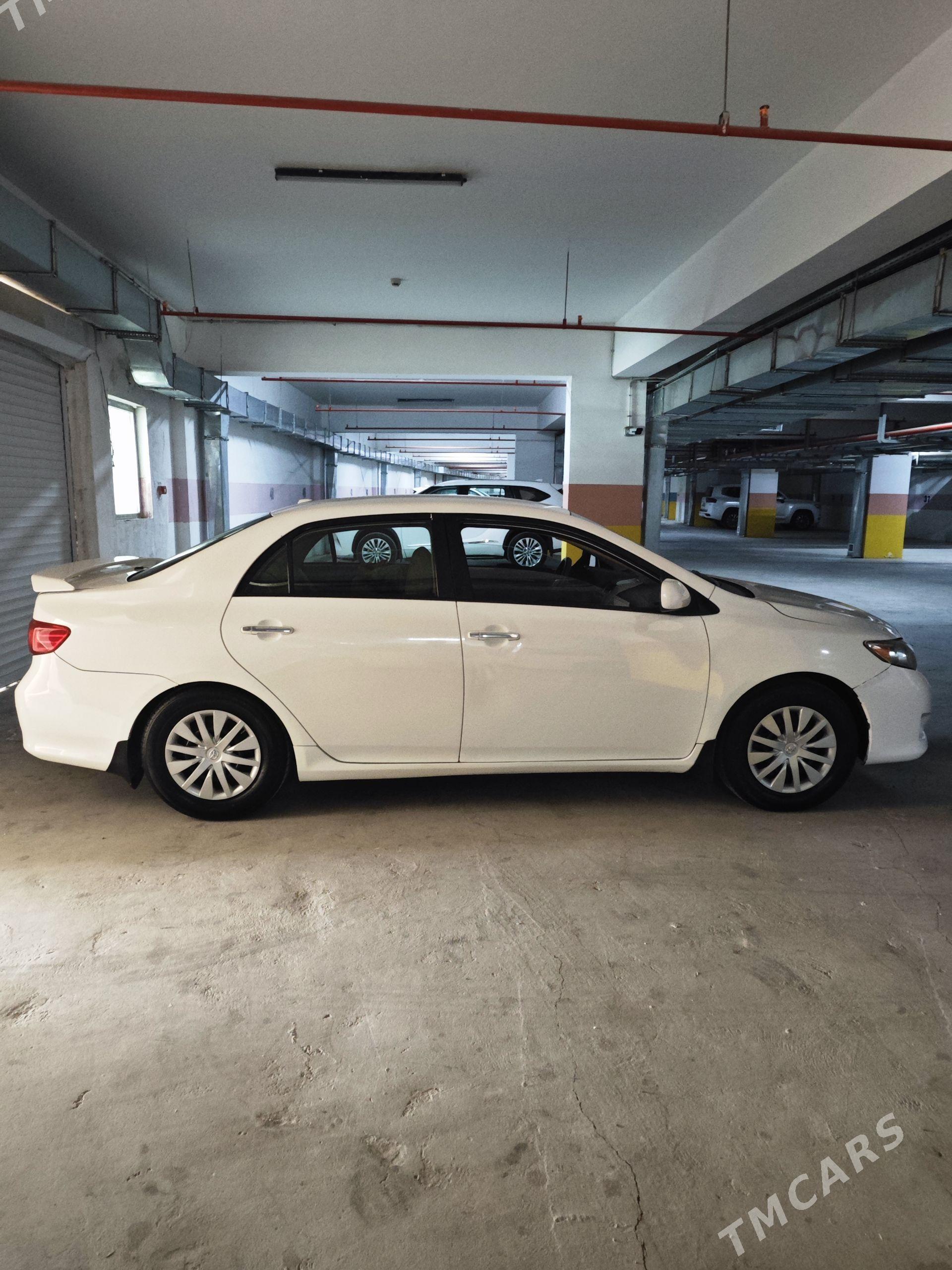Toyota Corolla 2010 - 157 000 TMT - Aşgabat - img 1