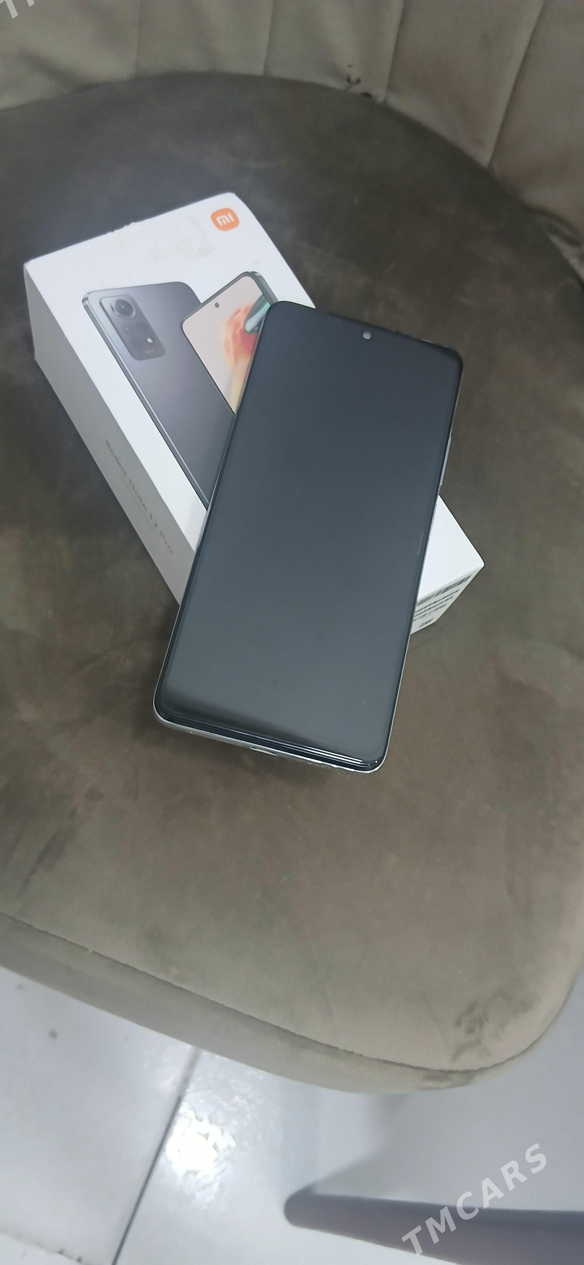 Redmi Note12 Pro 8/256 - Ашхабад - img 1