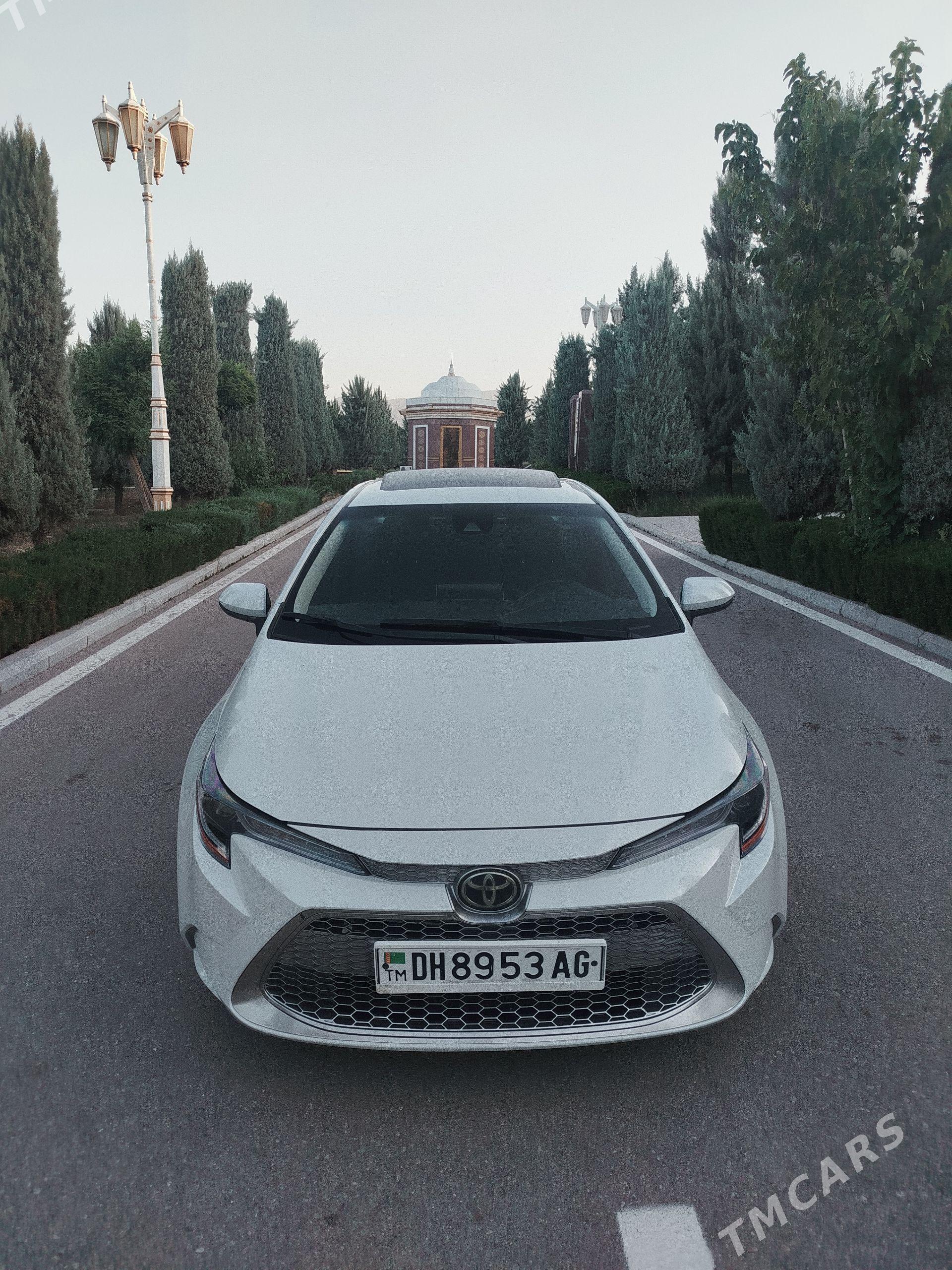 Toyota Corolla 2020 - 264 000 TMT - Багир - img 1