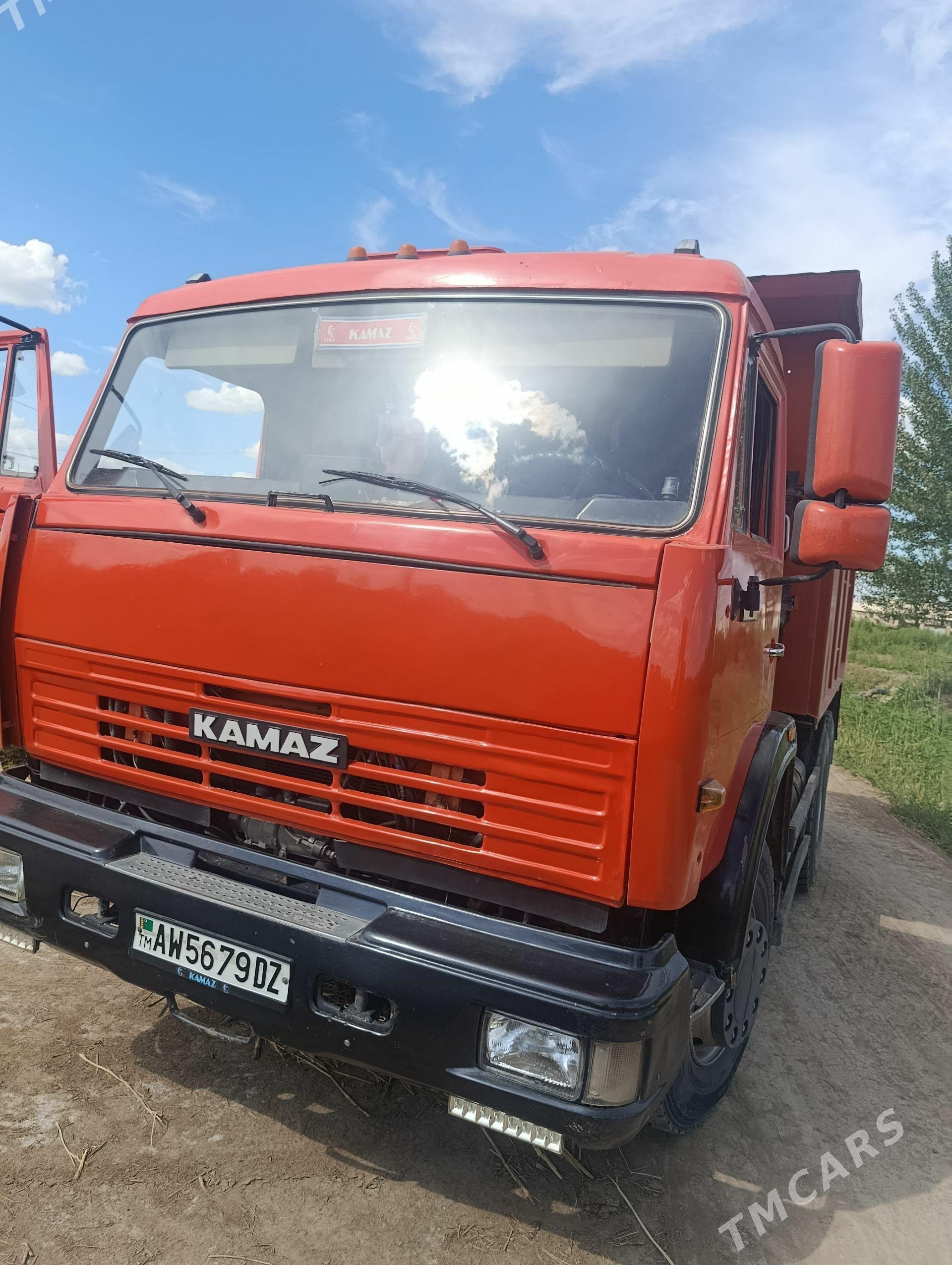 Kamaz 5511 2012 - 440 000 TMT - Кёнеургенч - img 1