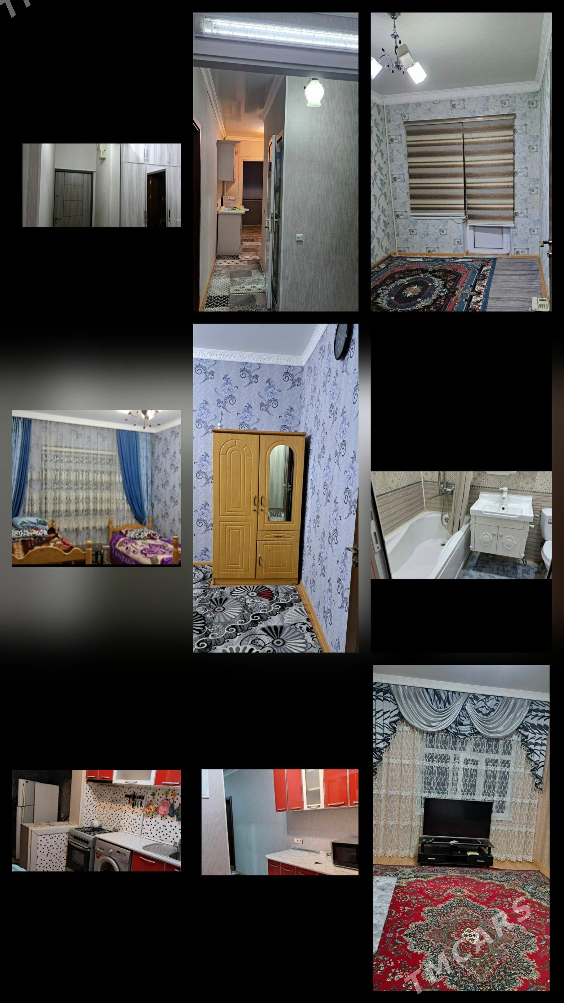 сдаётся квартира - Балканабат - img 1