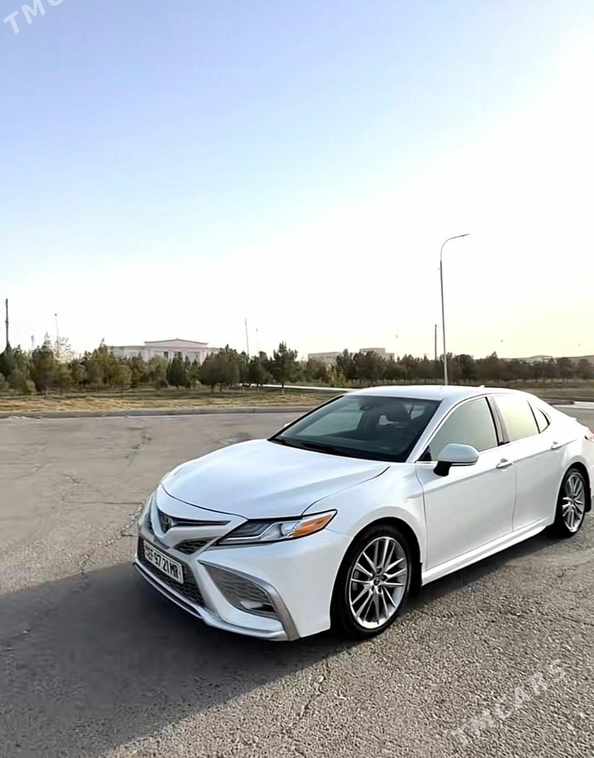 Toyota Camry 2020 - 350 000 TMT - Байрамали - img 1